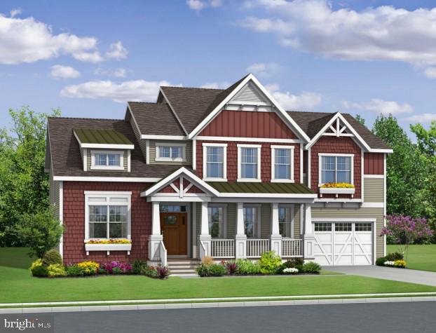 To be built. The Bridgeport is a 4 bedroom, 3.5 bathroom single family home starting at 3,500 heated square feet. This floor plan offers a first floor owner's suite with numerous options including additional bedrooms and bathrooms, living area extensions, finished basements, home theaters, multi-leveled courtyards and much more. Welches Pond is located in Lewes DE, set on 256 acres with a total of 247 homesites and includes protected wetlands. Conveniently located 5 miles from Lewes AND Rehoboth Beach, you are right in the middle of all that the Delaware beaches have to offer. Welches Pond will feature a clubhouse with pool, multi-sport court, pocket parks, and large community pavilion overlooking Love Creek. The monthly HOA fee is $295 a month and provides homesite lawn cutting, general community maintenance, and access to and up-keep of the amenities.   Buyer shall pay one time fee of $1,000 to reserve fund and $1,000 to working capital contribution fund.  For an on-site visit, a scheduled appointment is required.