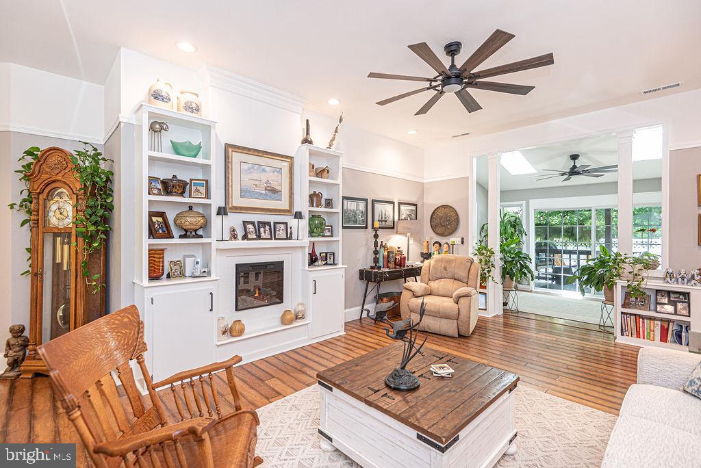 OCEAN PINES - SHERWOOD FOREST - Residential