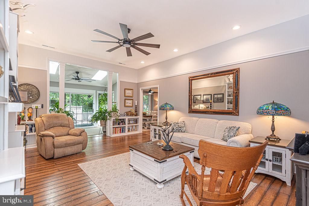 OCEAN PINES - SHERWOOD FOREST - Residential