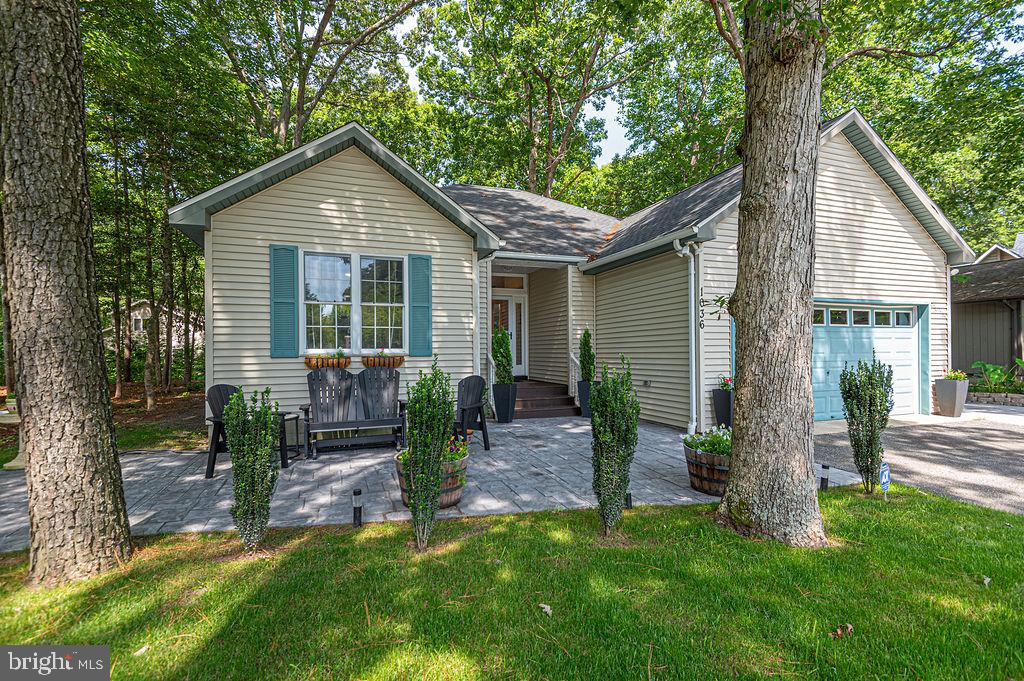 OCEAN PINES - SHERWOOD FOREST - Residential