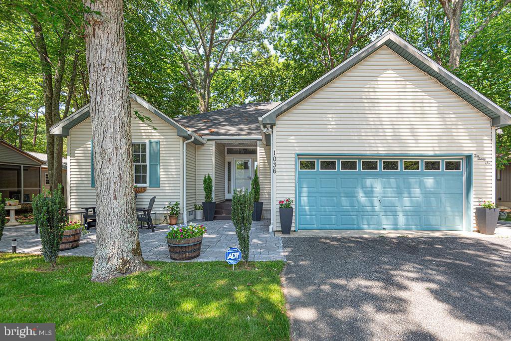 OCEAN PINES - SHERWOOD FOREST - Residential