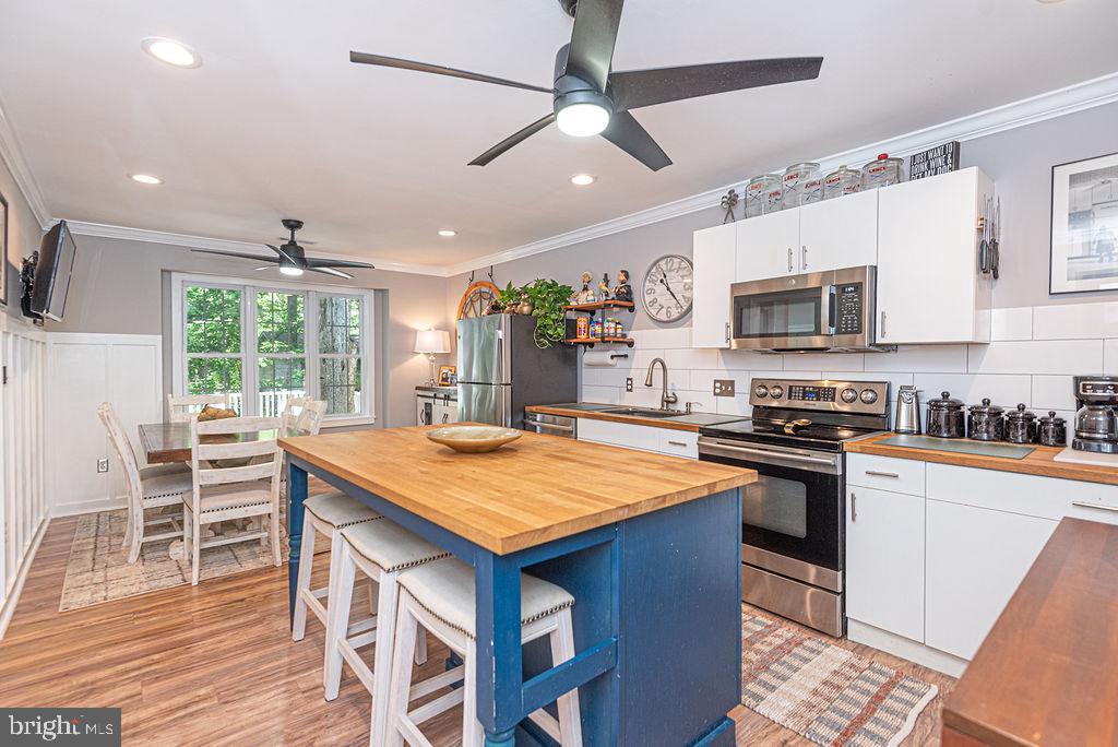 OCEAN PINES - SHERWOOD FOREST - Residential