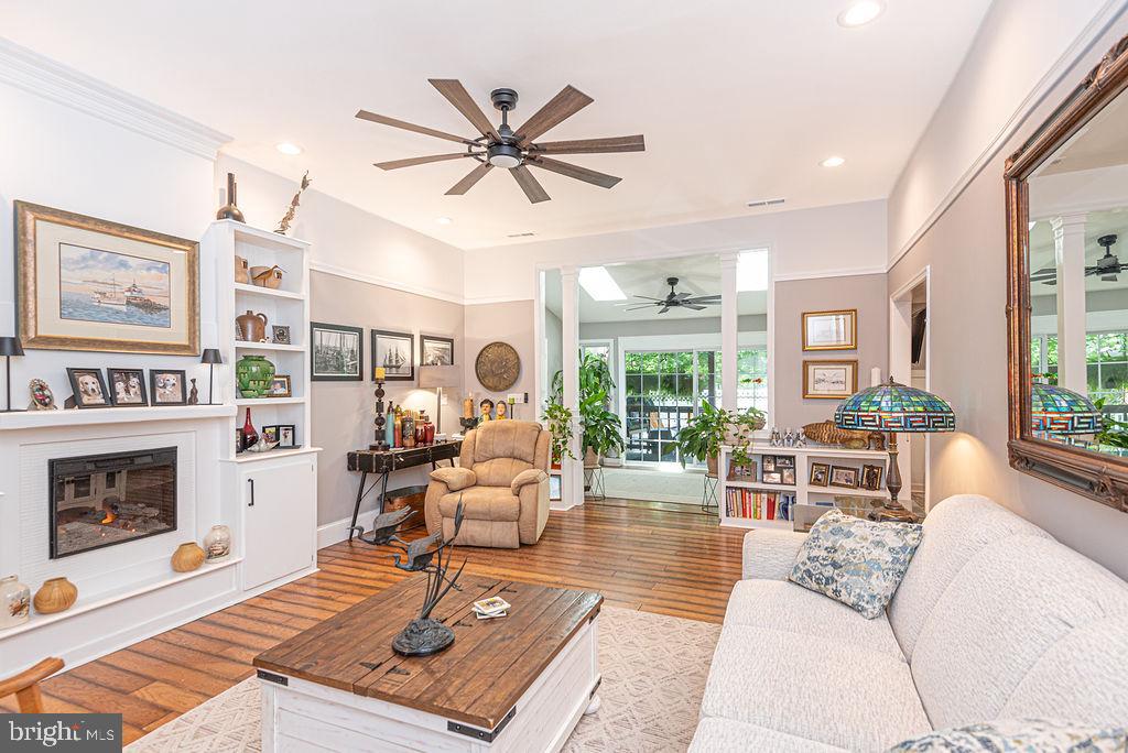 OCEAN PINES - SHERWOOD FOREST - Residential