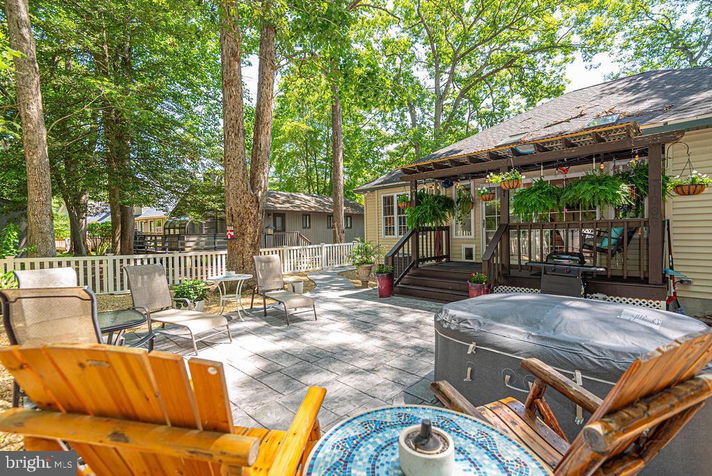 OCEAN PINES - SHERWOOD FOREST - Residential