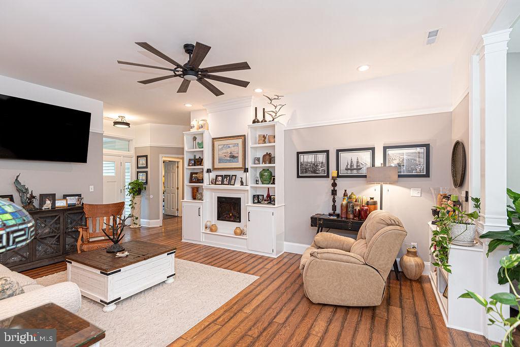 OCEAN PINES - SHERWOOD FOREST - Residential