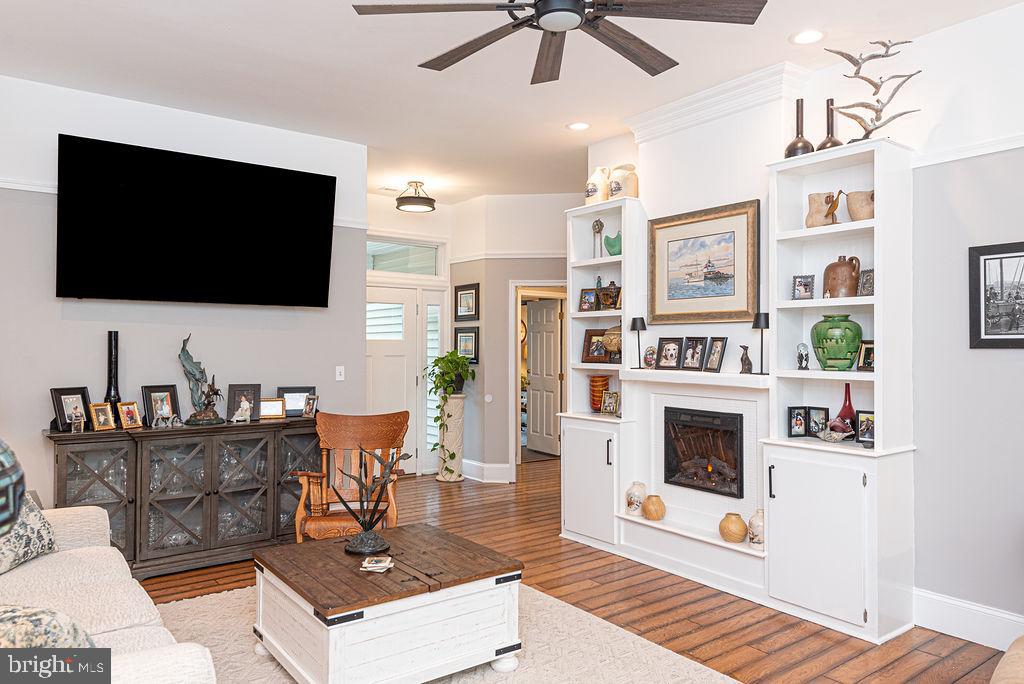 OCEAN PINES - SHERWOOD FOREST - Residential