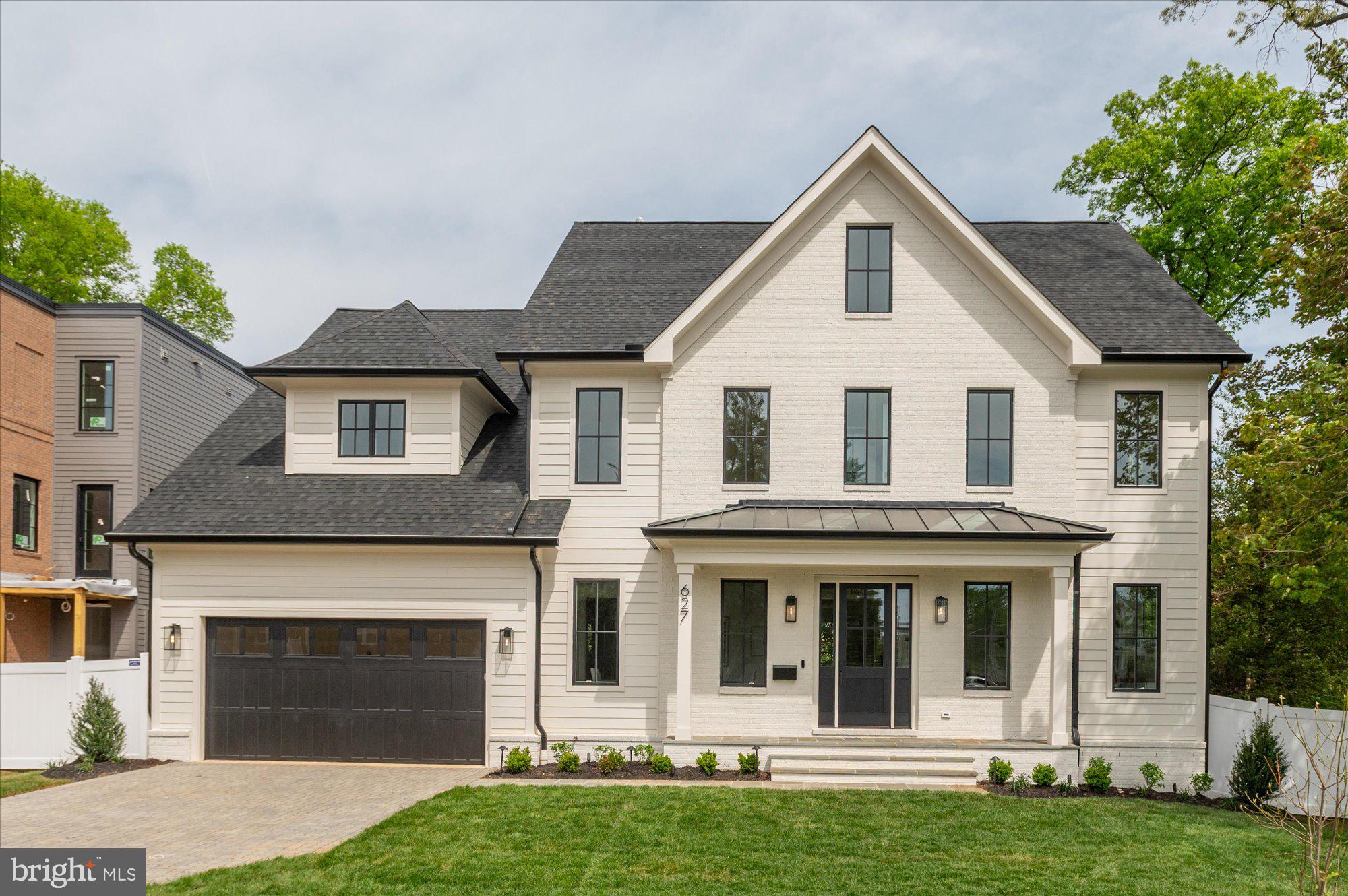 ASHTON HEIGHTS - Residential