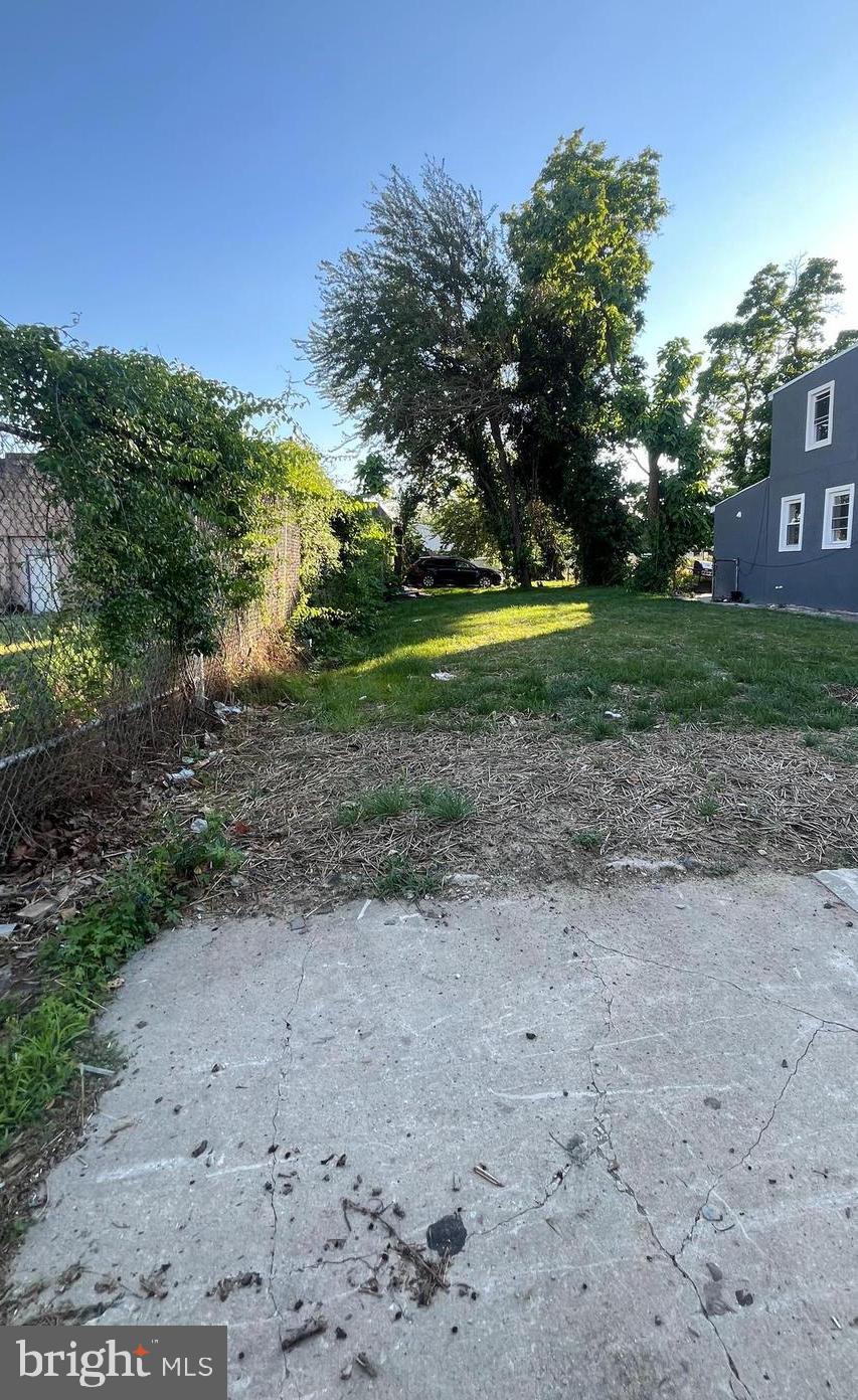 Build Your Vision in Chester!

Bring your ideas to life with this conveniently located lot at 206 Pusey Street in Chester, Delaware County, PA. Situated in an established neighborhood with access to public utilities and close proximity to major roadways, this property offers an excellent opportunity for investors, builders, or buyers looking to create something new. Enjoy easy access to local shopping, dining, public transportation, and nearby amenities, including the waterfront and sports venues. Whether you're planning your next development project or seeking a strategic addition to your investment portfolio, this lot presents exciting potential in a growing area. Buyer should perform their own due diligence regarding zoning, permitted uses, and development requirements.