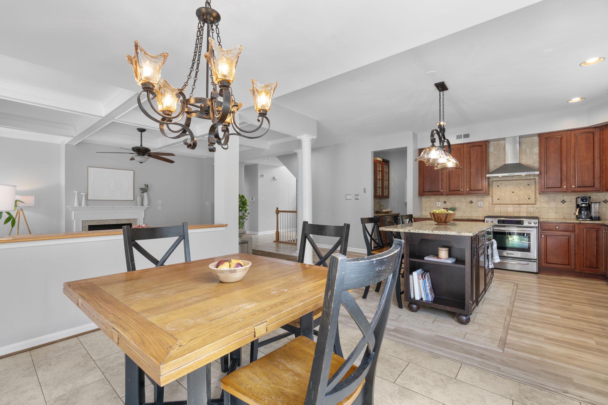 OVERLOOK AT TIMBERS - Residential