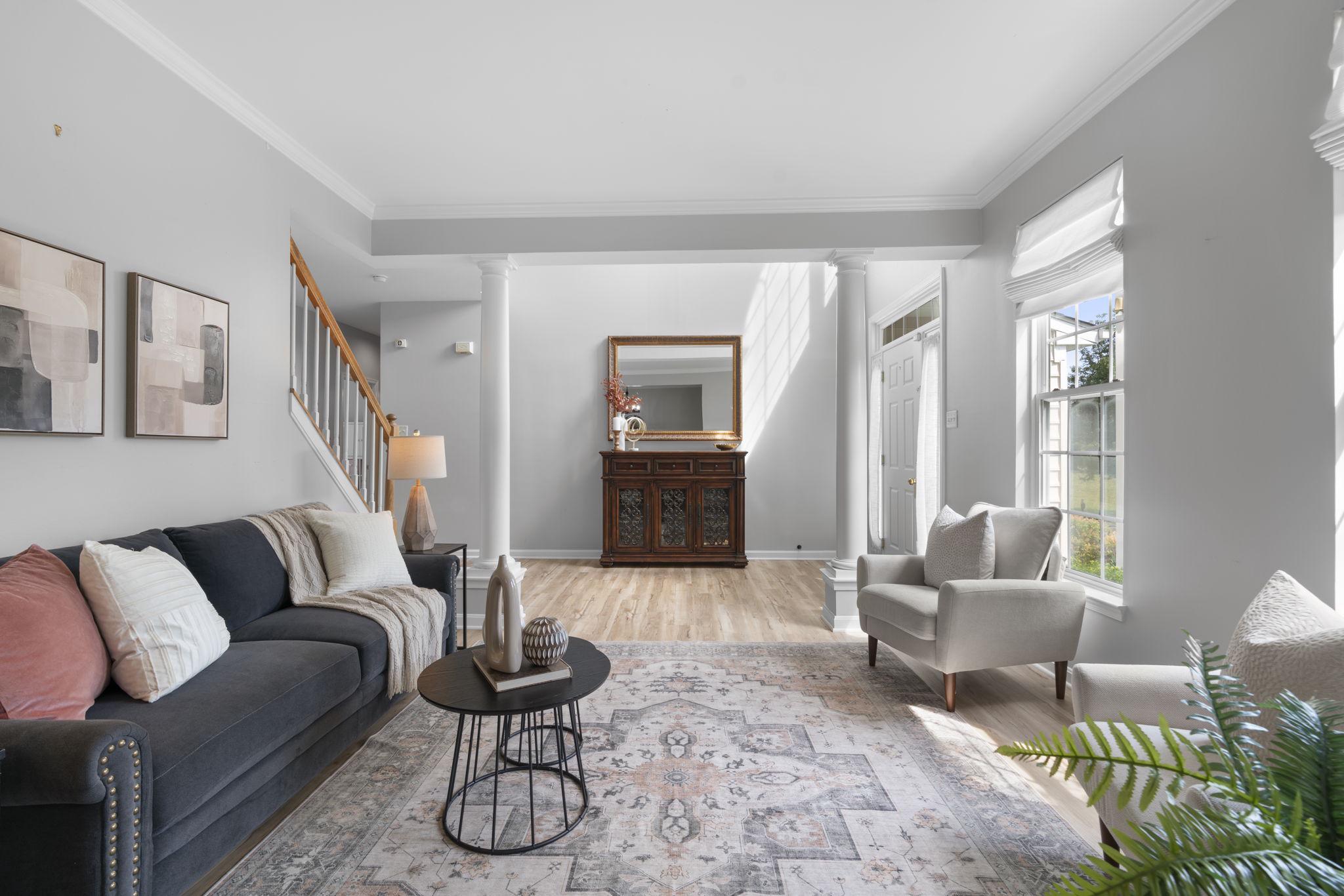 OVERLOOK AT TIMBERS - Residential