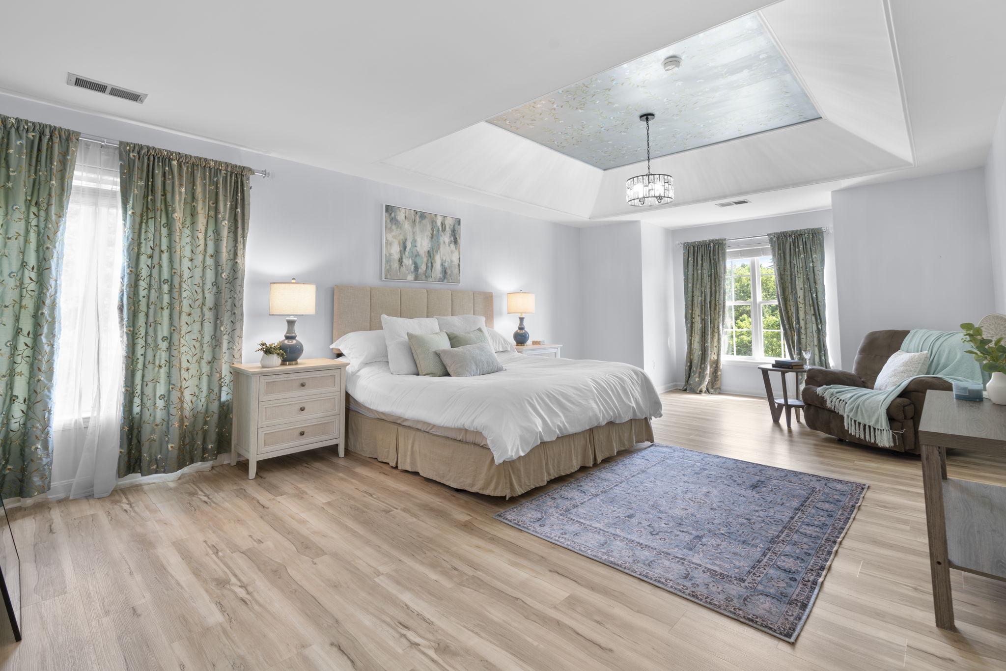 OVERLOOK AT TIMBERS - Residential