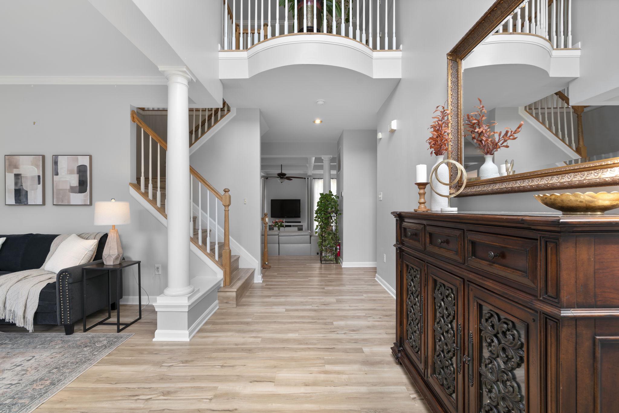 OVERLOOK AT TIMBERS - Residential