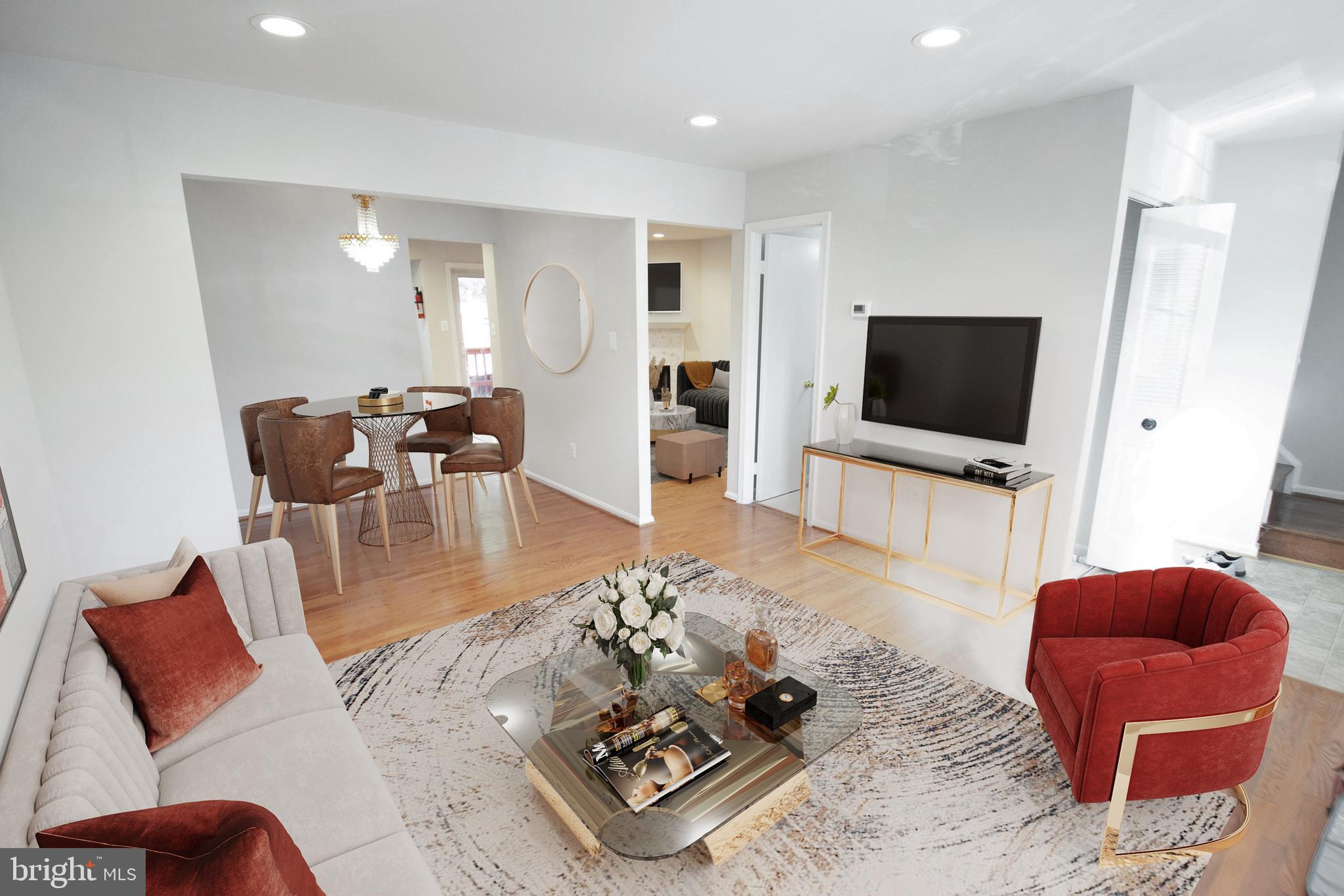 CIRCLE WOODS - Residential Lease