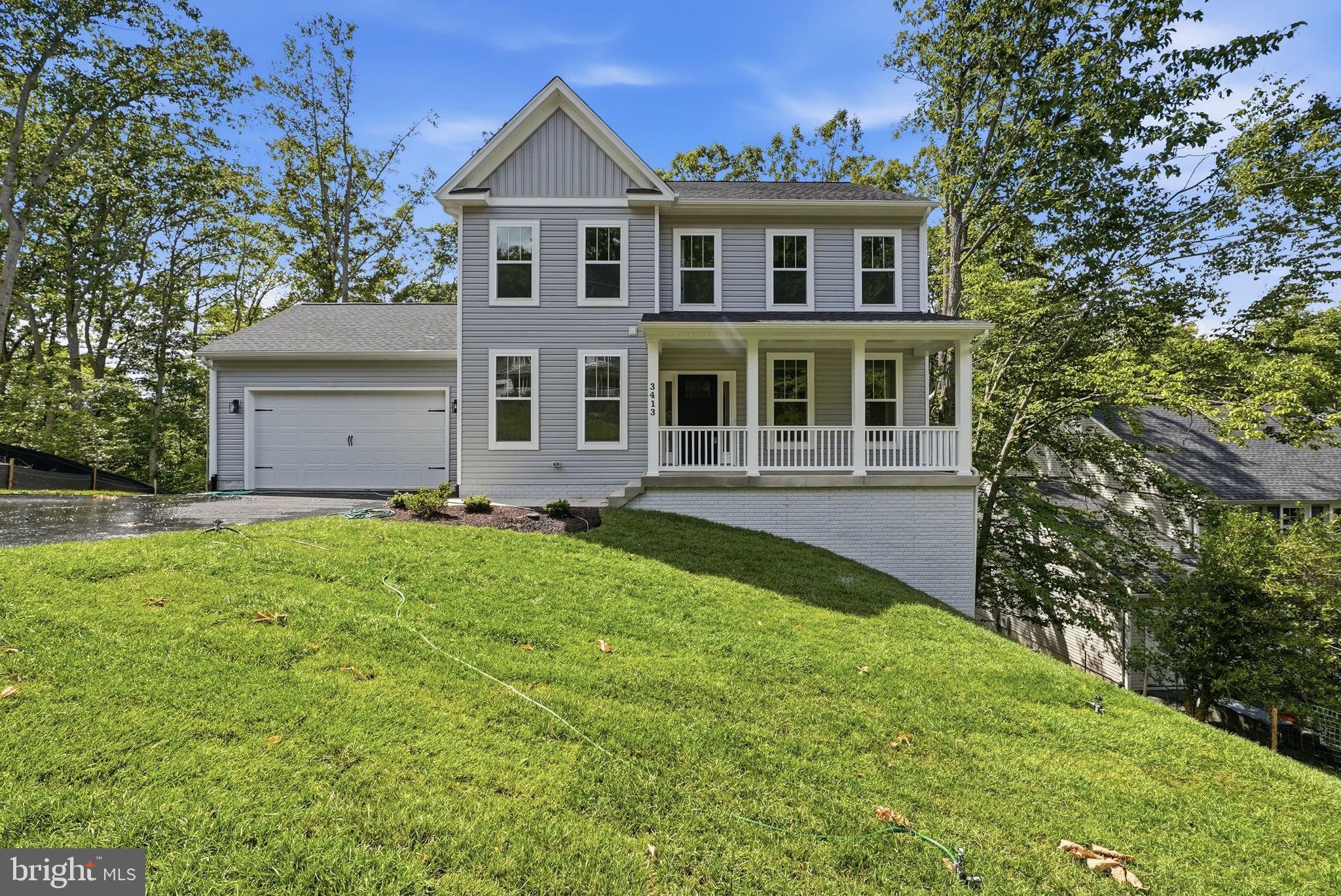 AQUIA HARBOUR - Residential