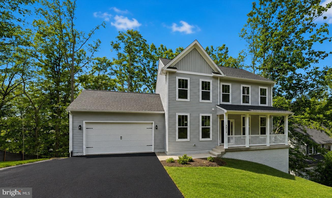 AQUIA HARBOUR - Residential