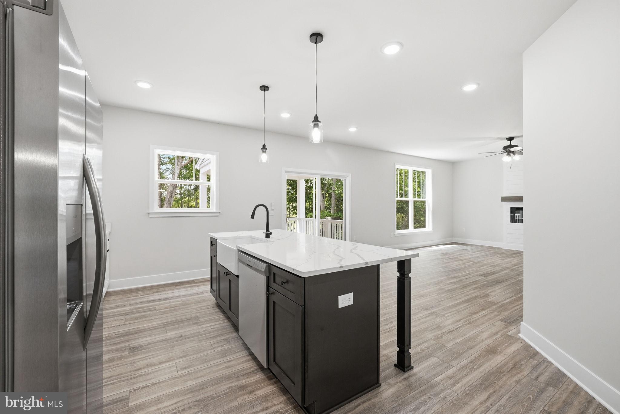 AQUIA HARBOUR - Residential