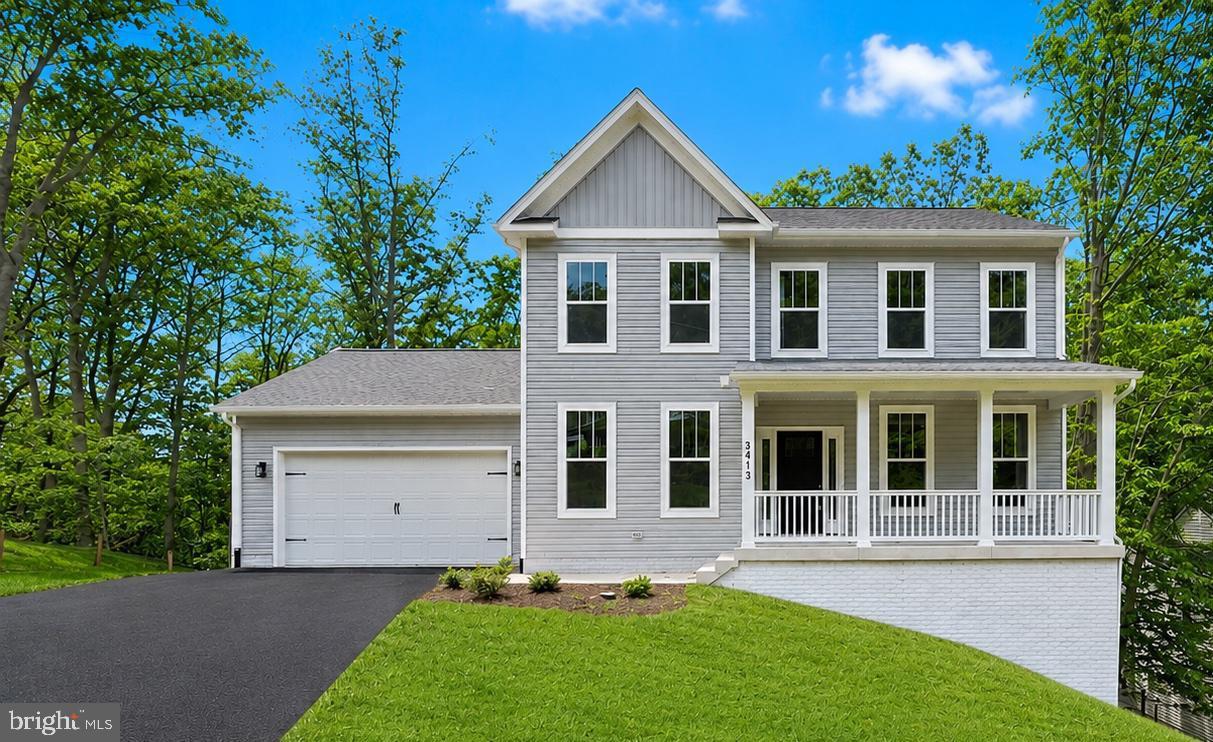 AQUIA HARBOUR - Residential