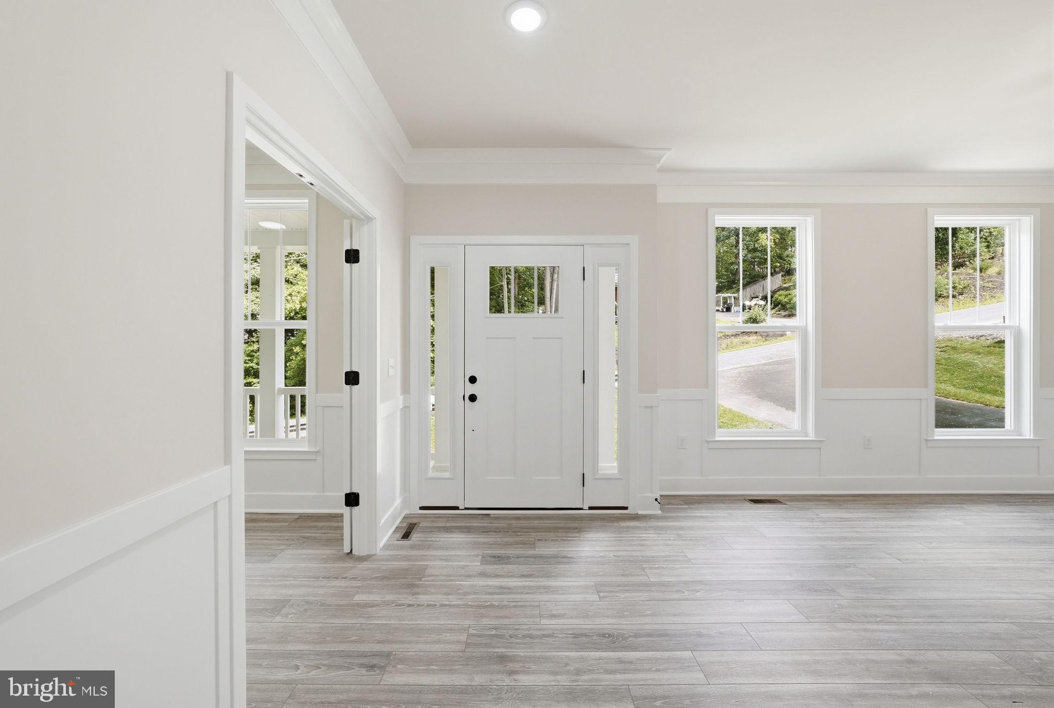AQUIA HARBOUR - Residential