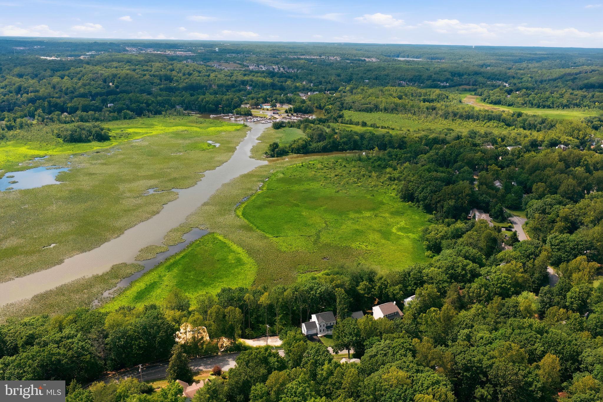 AQUIA HARBOUR - Residential