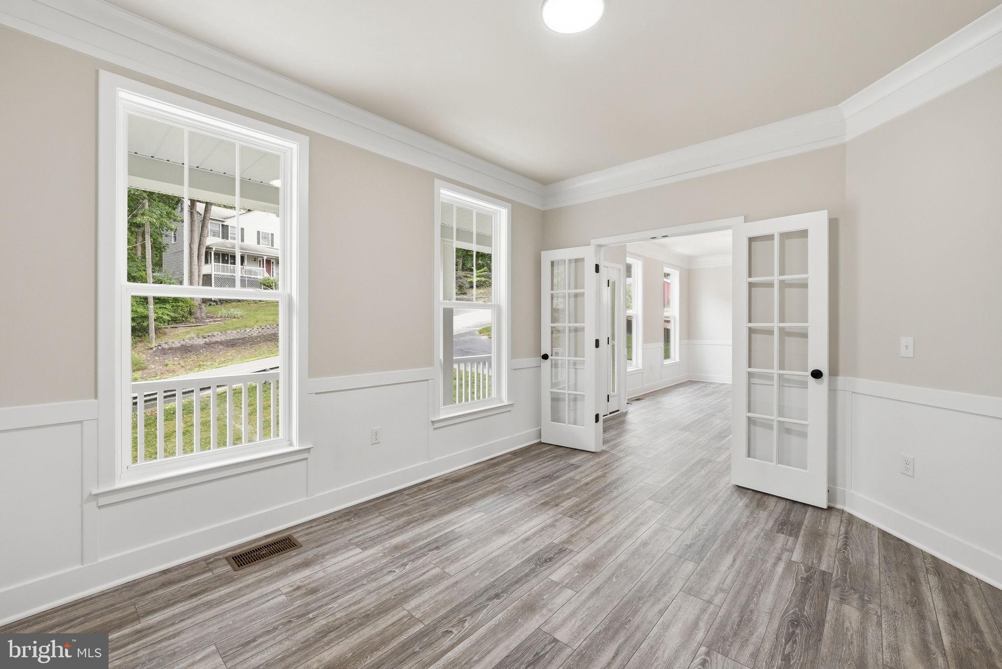 AQUIA HARBOUR - Residential