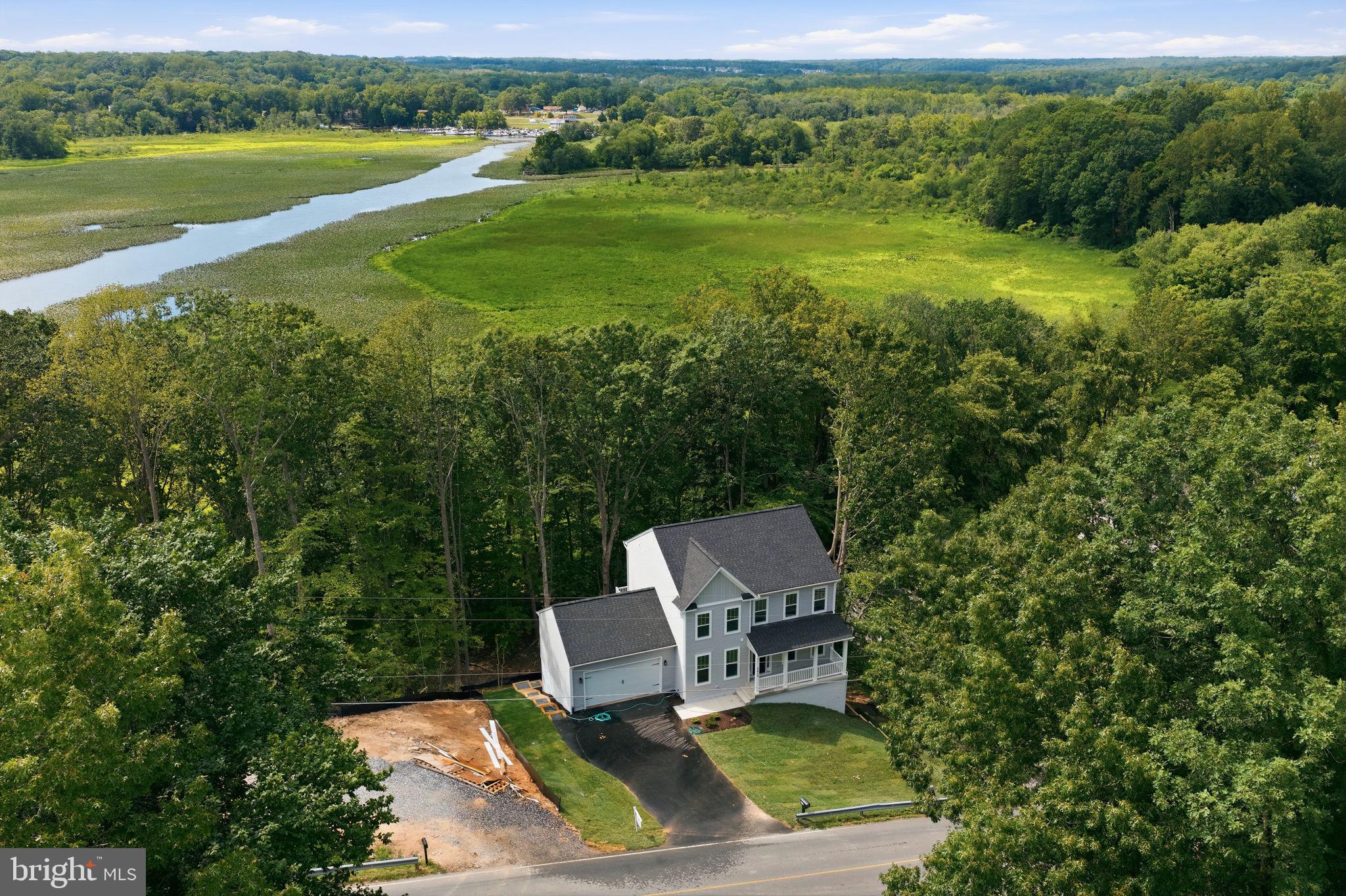 AQUIA HARBOUR - Residential