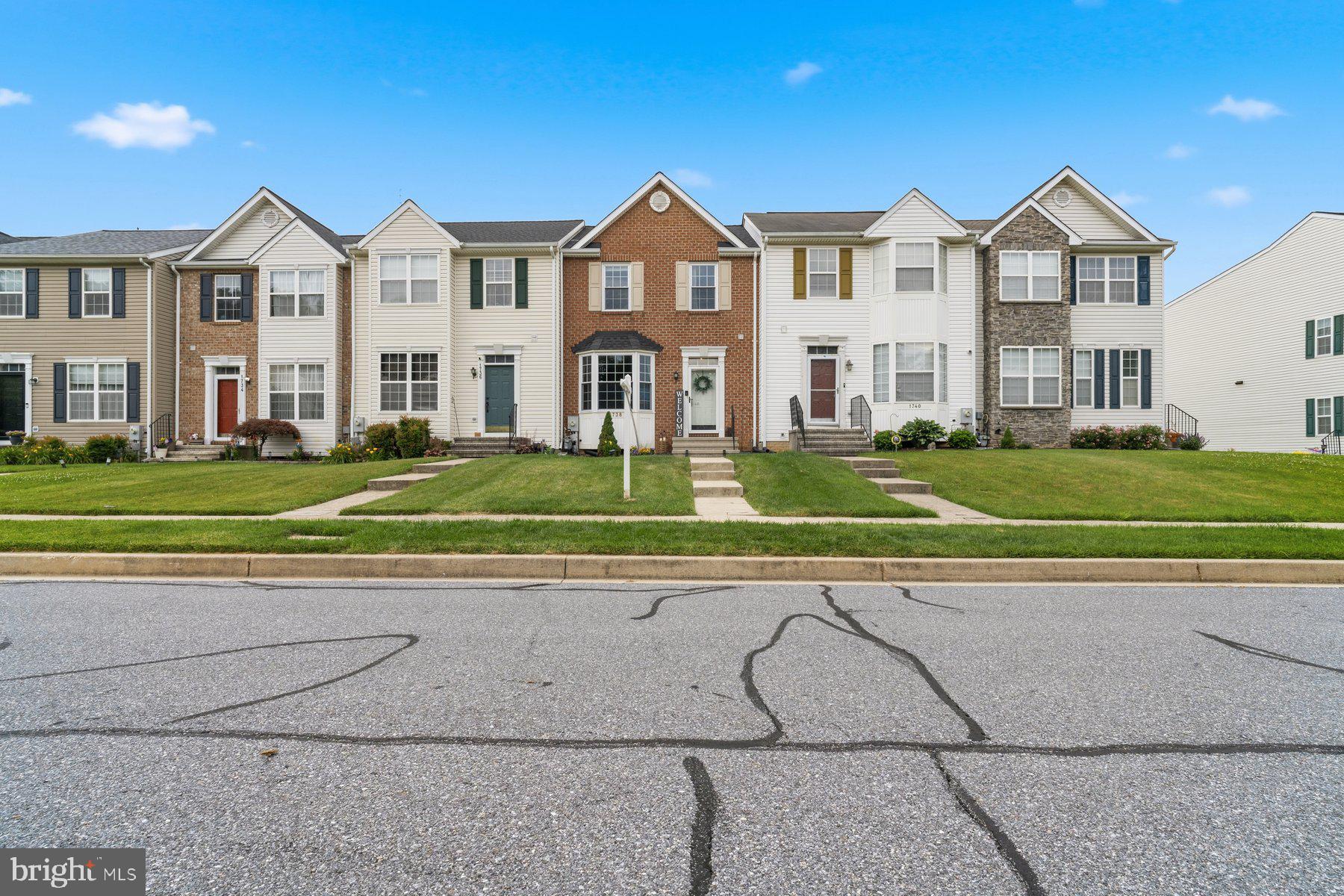 NORTH CARROLL FARMS - Residential