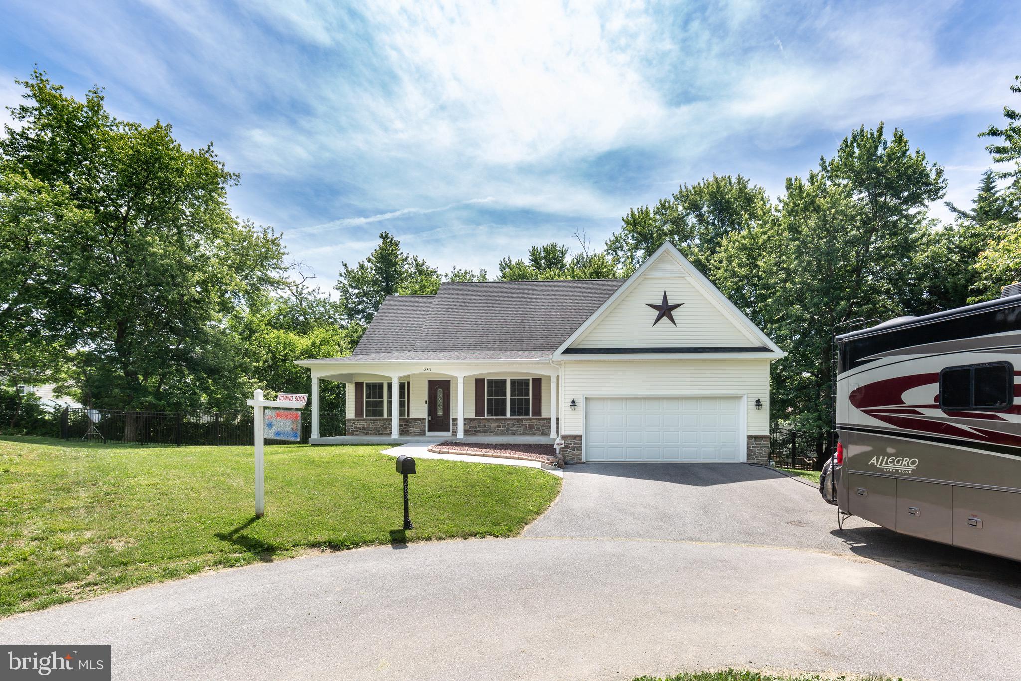 NONE AVAILABLE - Residential
