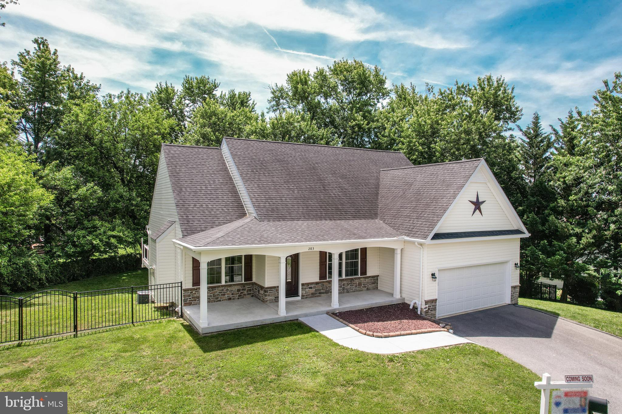 NONE AVAILABLE - Residential