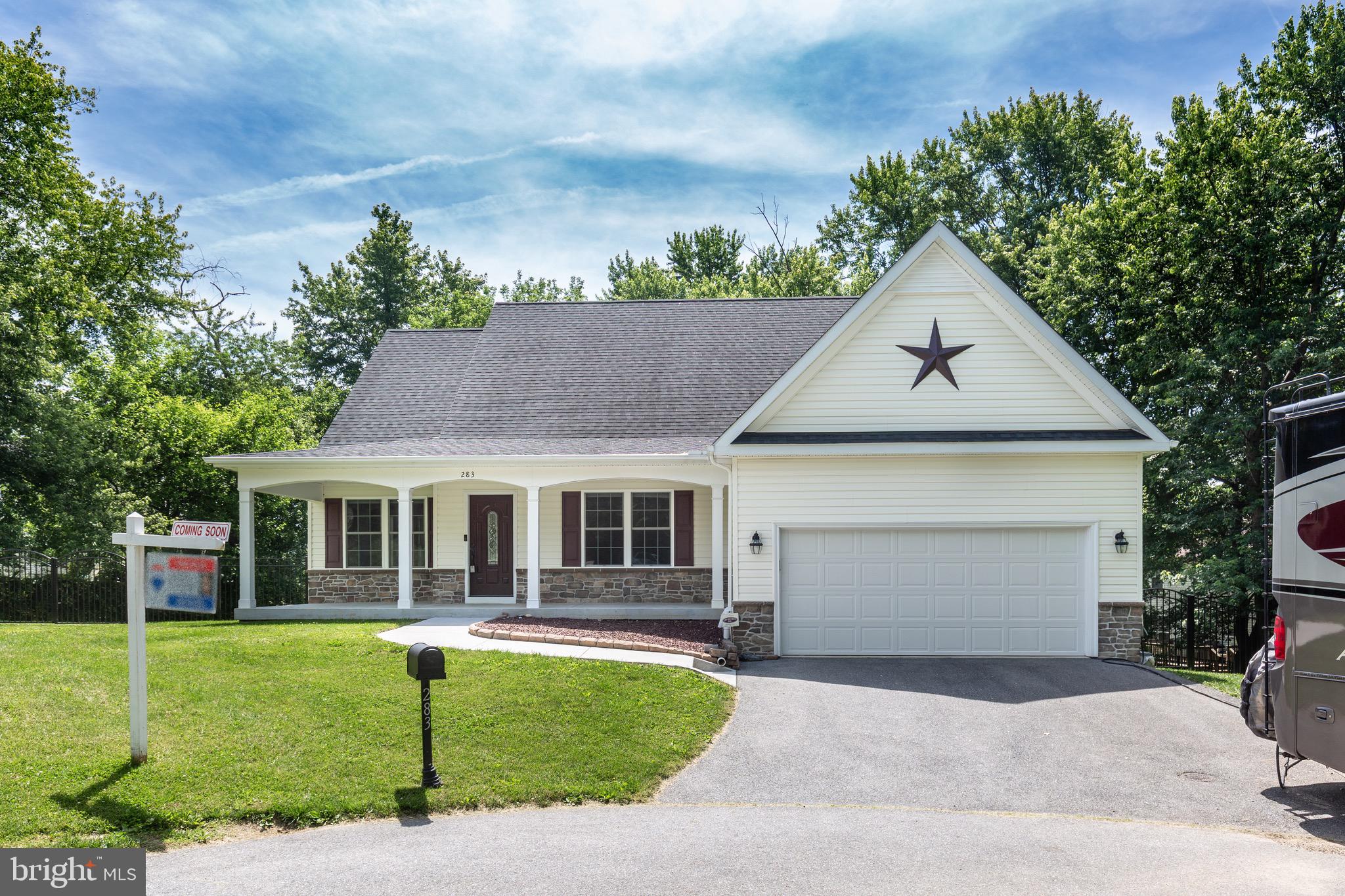 NONE AVAILABLE - Residential