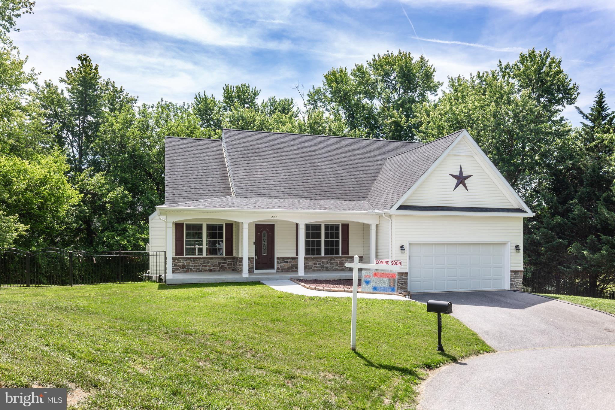 NONE AVAILABLE - Residential