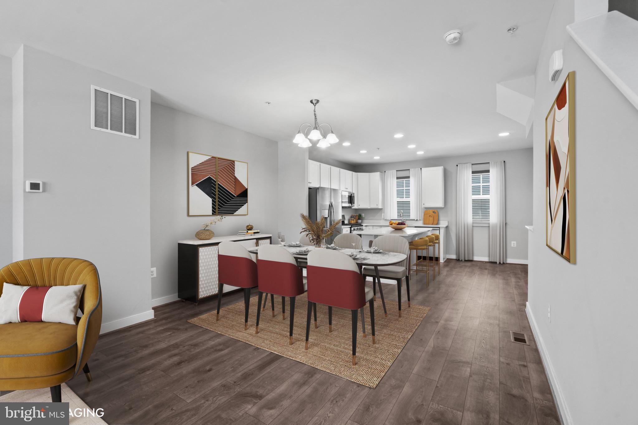 TOWSON MANOR VILLAGE - Residential