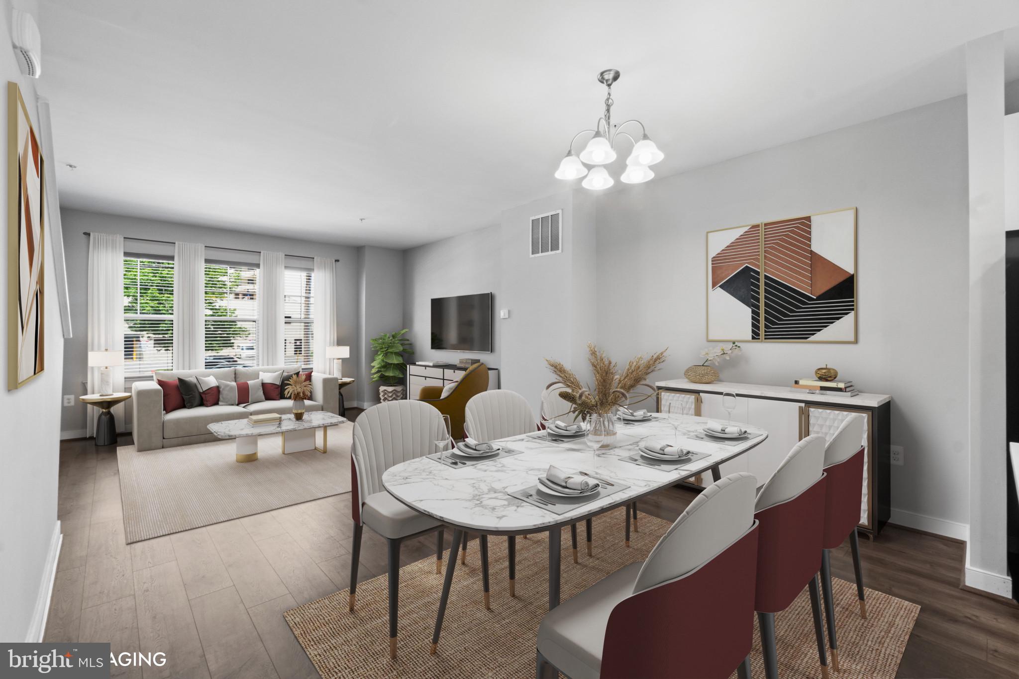 TOWSON MANOR VILLAGE - Residential