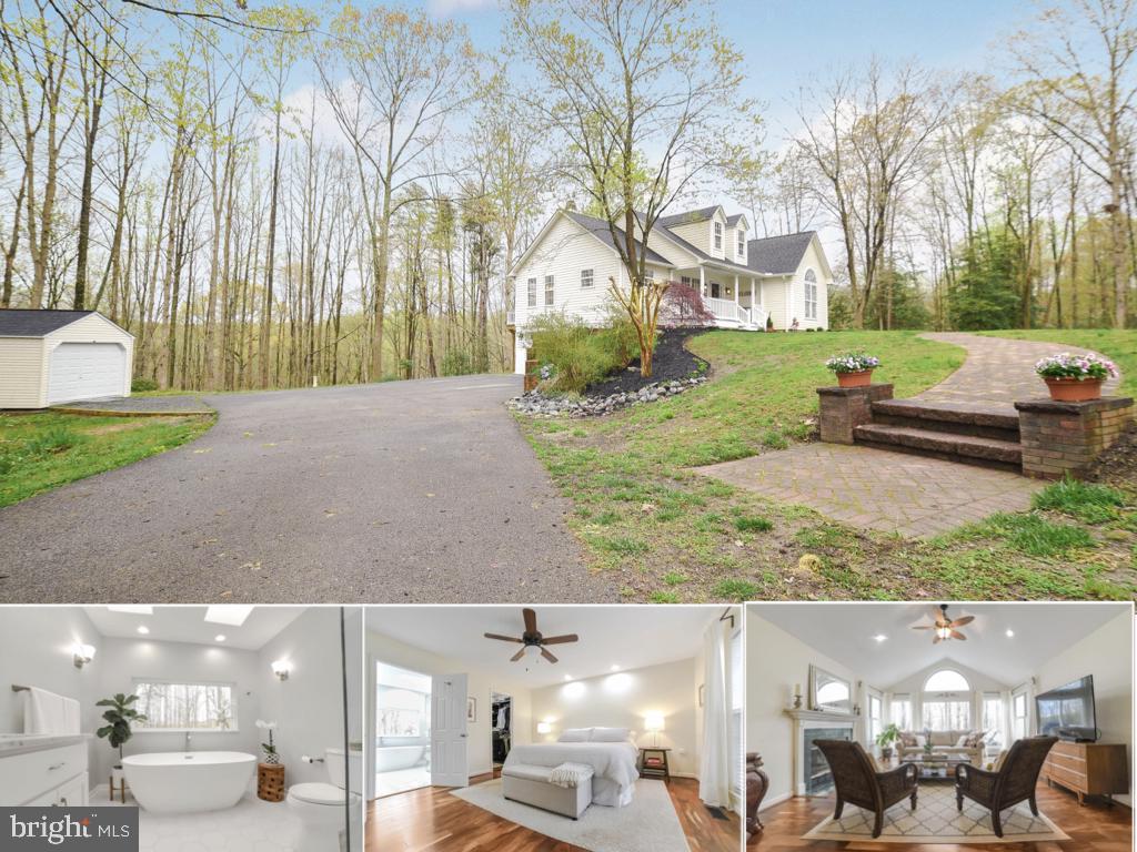 QUEEN TREE LANDING - Residential