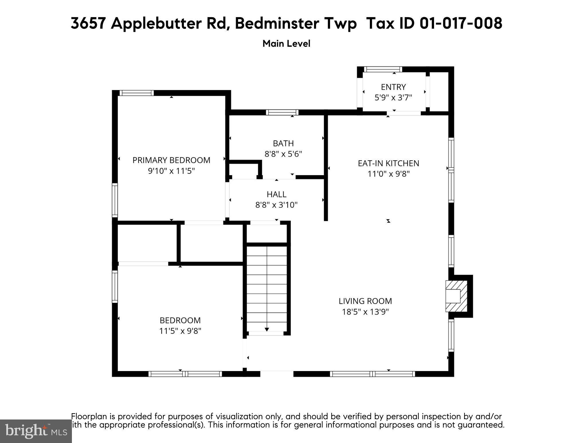 BEDMINSTER - Residential
