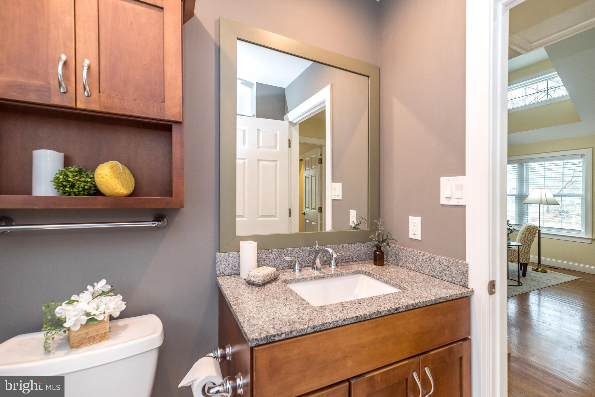 BEDMINSTER - Residential