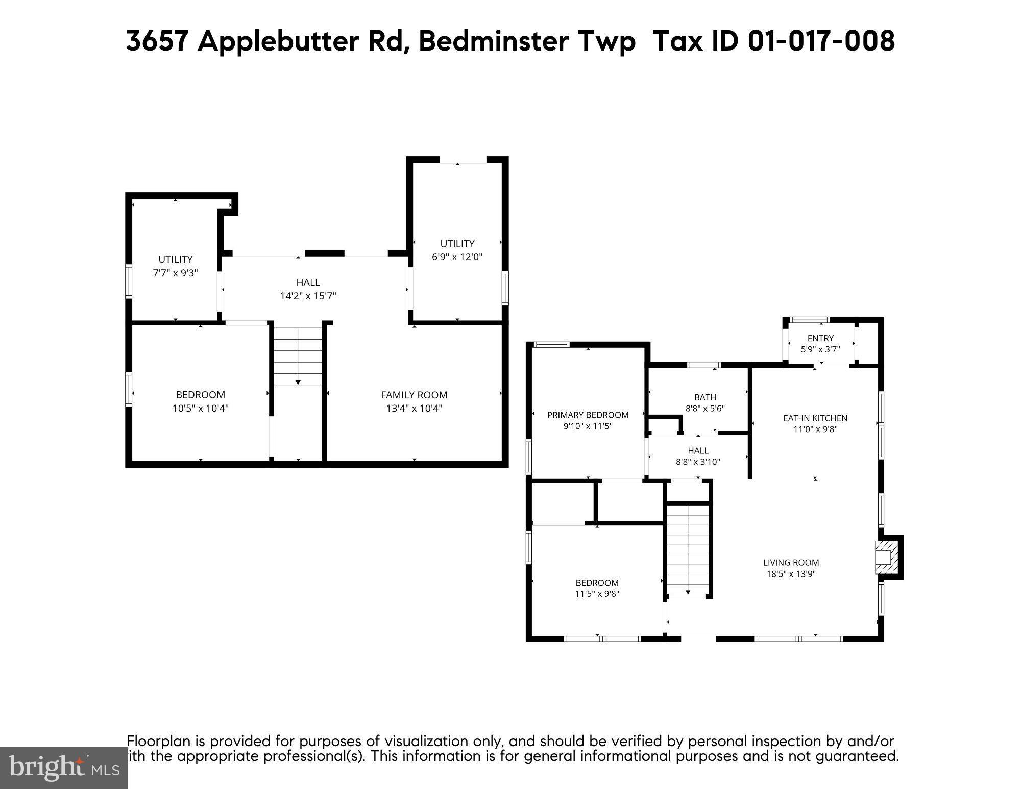 BEDMINSTER - Residential