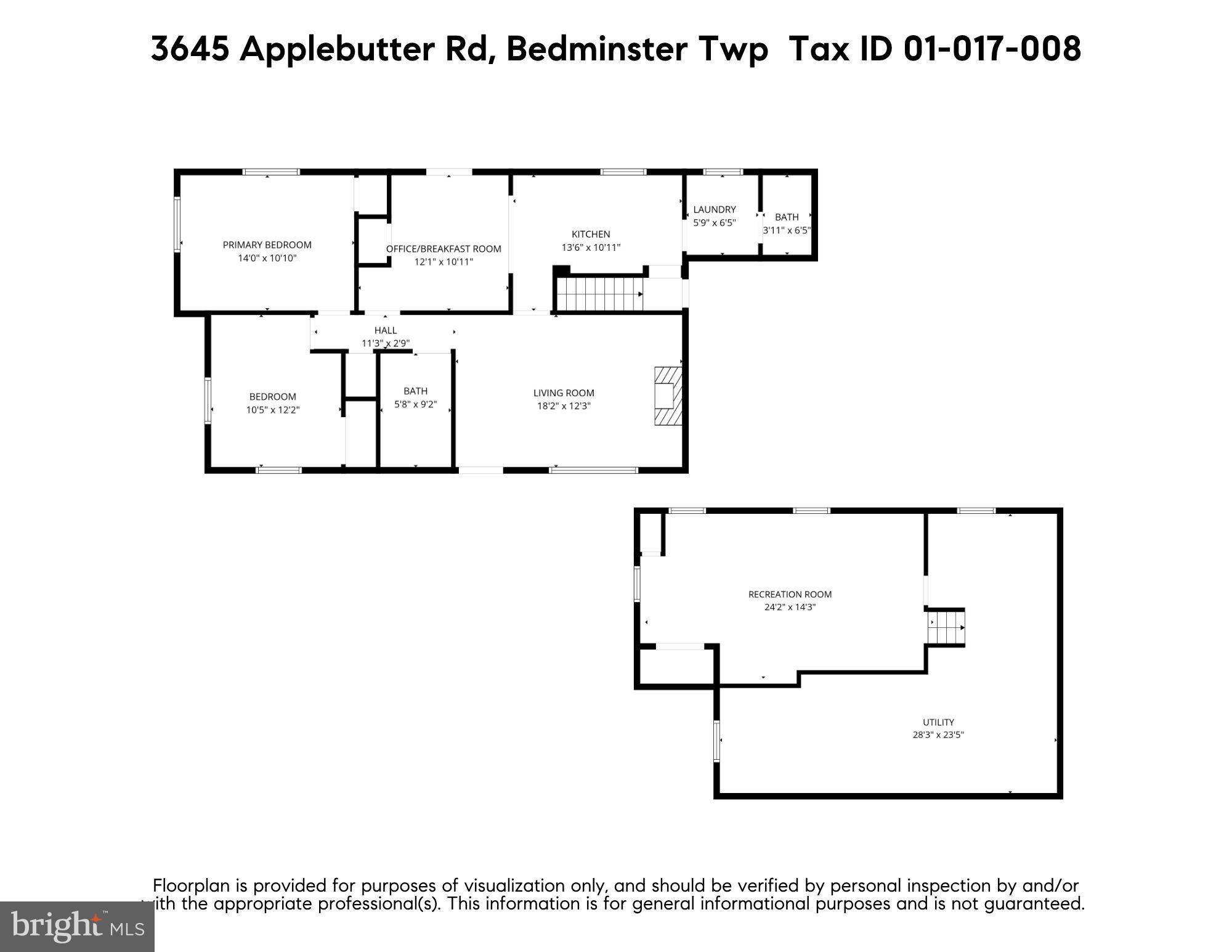 BEDMINSTER - Residential