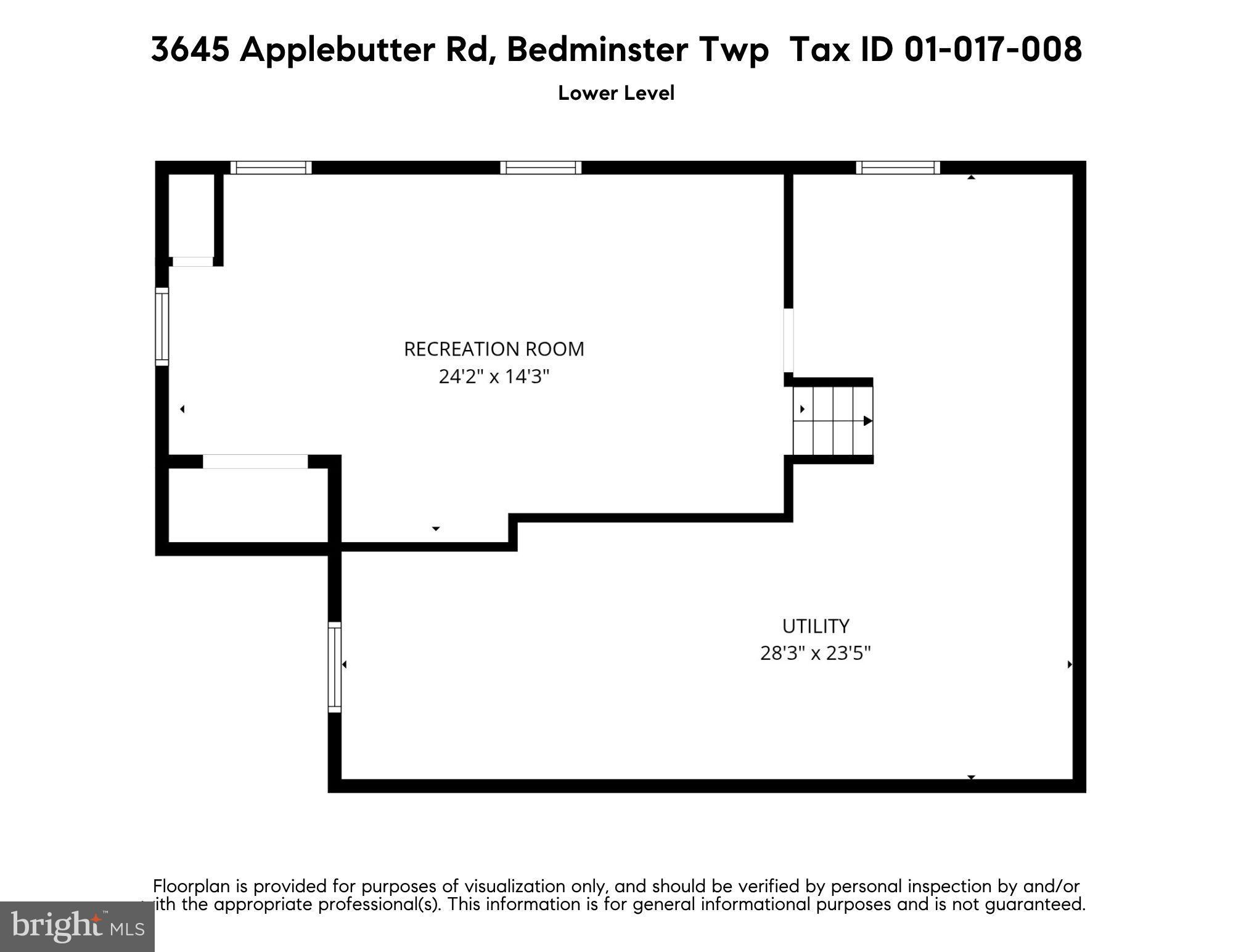 BEDMINSTER - Residential