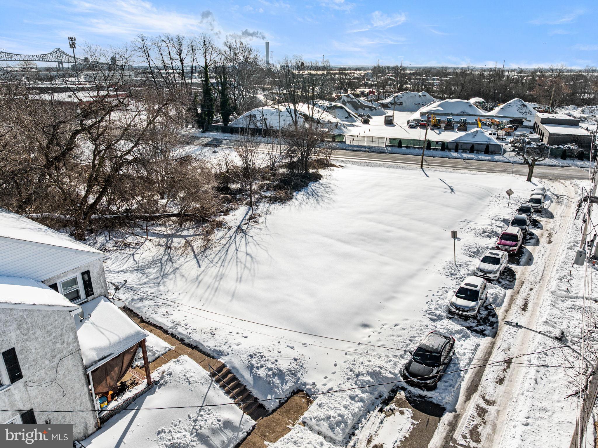 Rare opportunity to purchase two contiguous vacant land parcels being sold together, offering a combined approximately 0.35-acre corner lot. The parcels are identified as 907–913 and 917–923 Meadow Lane (Tax ID #49-11-01772-00 and 49-11-01773-00) and provide excellent frontage and visibility. Public sewer and water are available nearby, allowing for straightforward utility connection, subject to buyer due diligence and municipal approvals. The corner configuration enhances development flexibility and site access, making this an attractive option for residential or investment purposes. Conveniently located with easy access to Philadelphia, Wilmington, West Chester, and New Jersey, this location offers both accessibility and regional connectivity.

Buyer and/or buyer’s agent are responsible for verifying all zoning, utility availability, permitted uses, acreage, and any other material information.

Properties are to be sold together: The parcels are identified as 907–913 and 917–923 Meadow Lane (Tax ID #49-11-01772-00 / PADE2107432 and  Tax ID#49-11-01773-00/  PADE2107430)