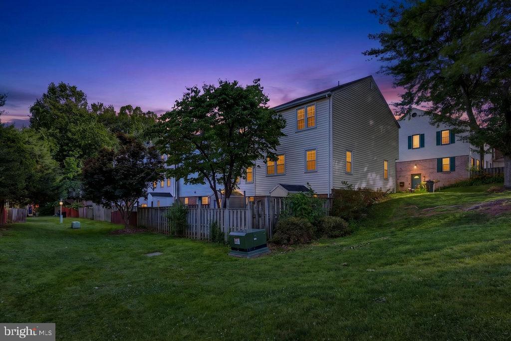 SHADY GROVE VILLAGE - Residential
