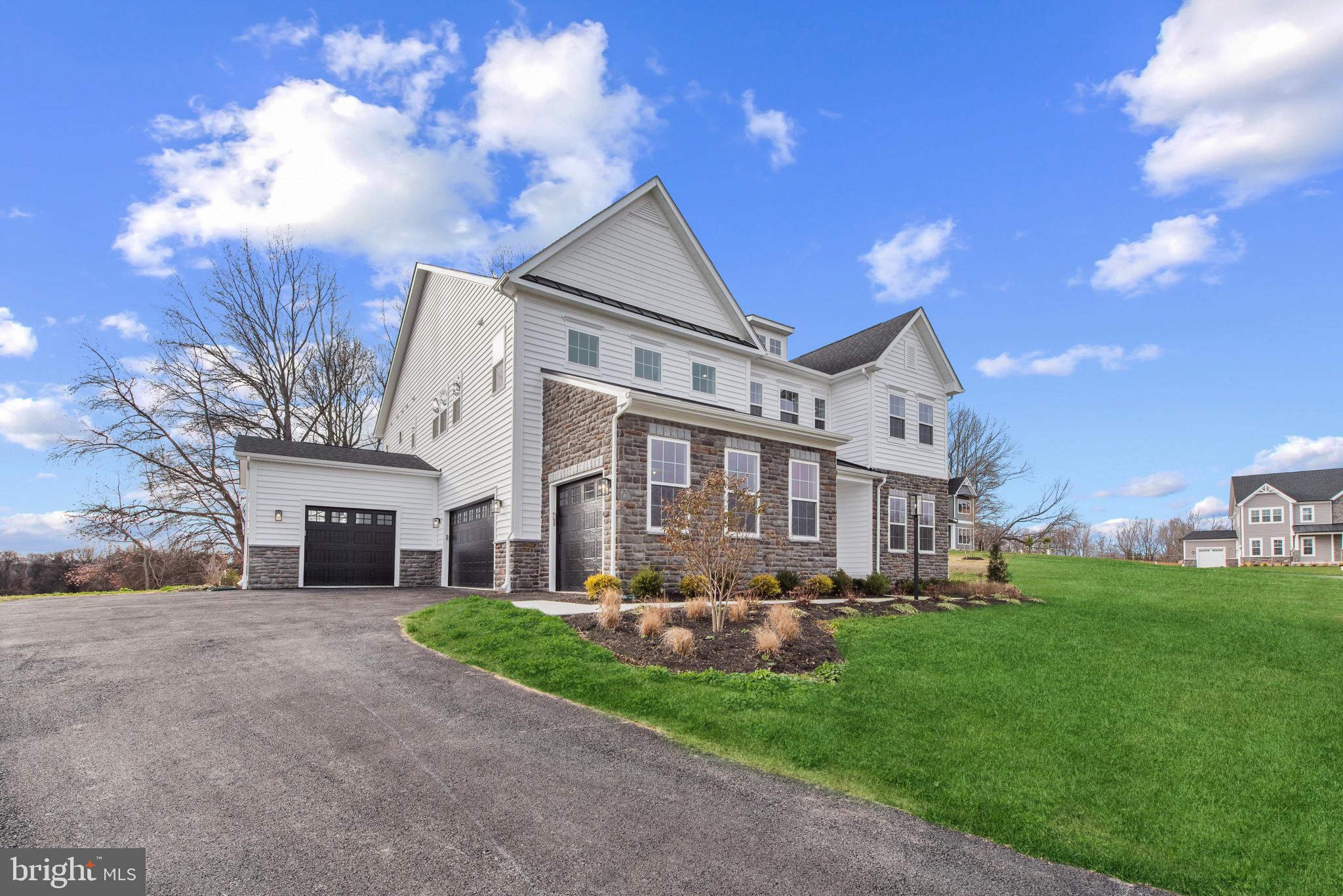 MARSHALL'S LANDING - Residential