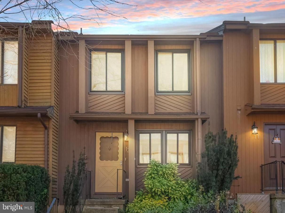 Buyer financing fell through due to job change. FHA appraisal in hand.  Now available! You're going to love this affordable 3BR/2.5 BA home in Glyndon Greens. Oh and that kitchen! Imagine entertaining your guests! Newly and beautifully renovated with gorgeous cabinetry, stainless steel appliances, recessed lighting, smooth, sleek stone countertops, and beautifully trimmed with crown molding and tile backsplash. A pantry for bonus storage and a breakfast nook that leads to a massive, private deck.  The kitchen has a passthrough that flows nicely through the formal dining room which opens into the spacious living room.  The generously sized primary bedroom has THREE closets! Enjoy lots of light throughout with your oversized, recently replaced high quality windows. The finished lower level has a full bath, laundry and utility room and opens to a large, shaded, stamped concrete patio and privacy fenced back yard with storage shed.  50gal water heater replaced 2019. Located just a stone's throw from Historic Reisterstown's charming Main Street, this home is convenient to plenty of shopping and dining options as well as 795, 695 and Rt140.  Outdoor enthusiasts will enjoy easy access to nearby parks and hiking trails, as well as a short distance to the local quarry and Liberty Reservoir. Two assigned parking spaces directly in front of your home and plenty of additional parking at the end of the quiet court. Make your appointment to see it today!