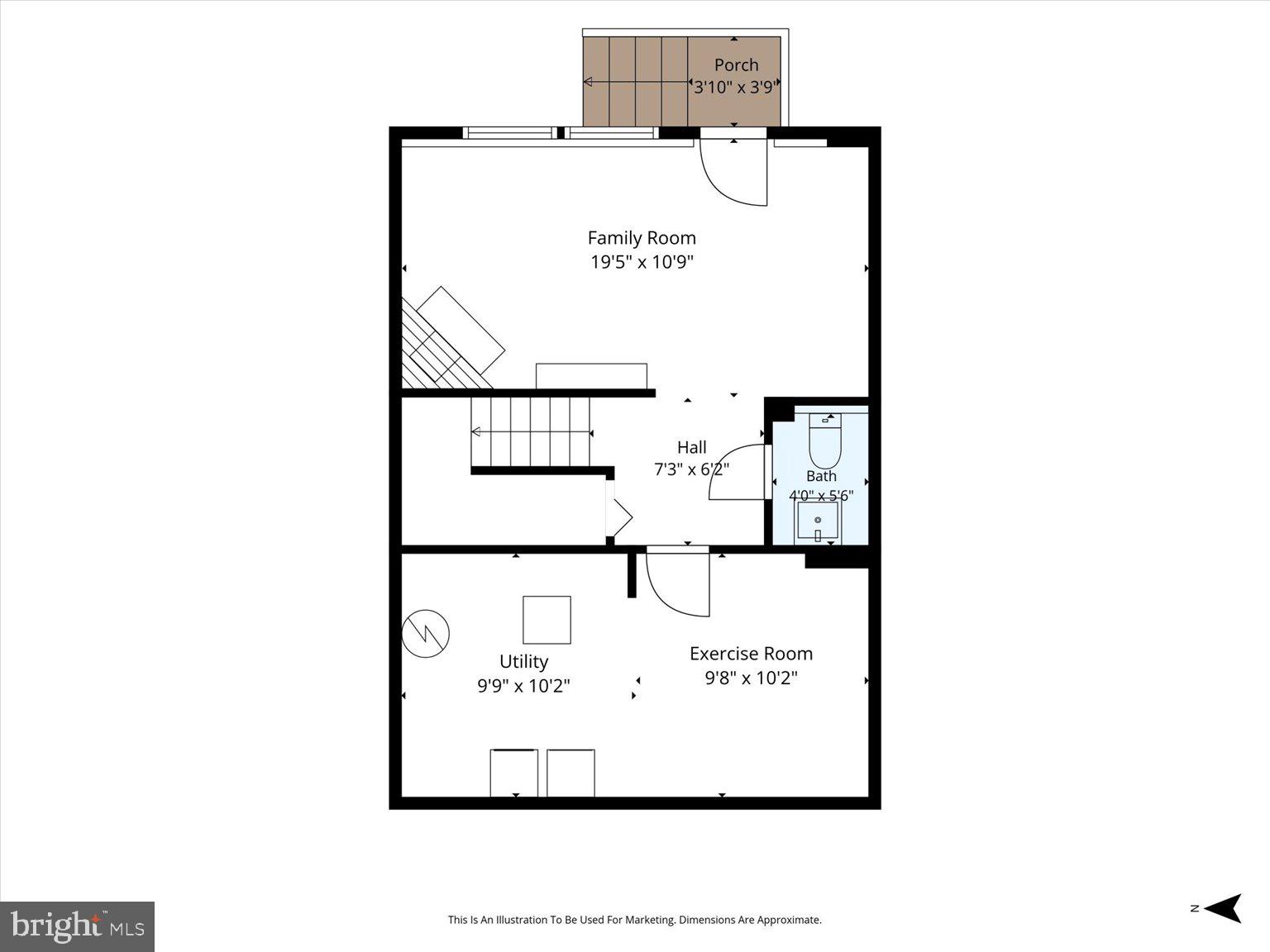 LITTLE ROCKY RUN - Residential