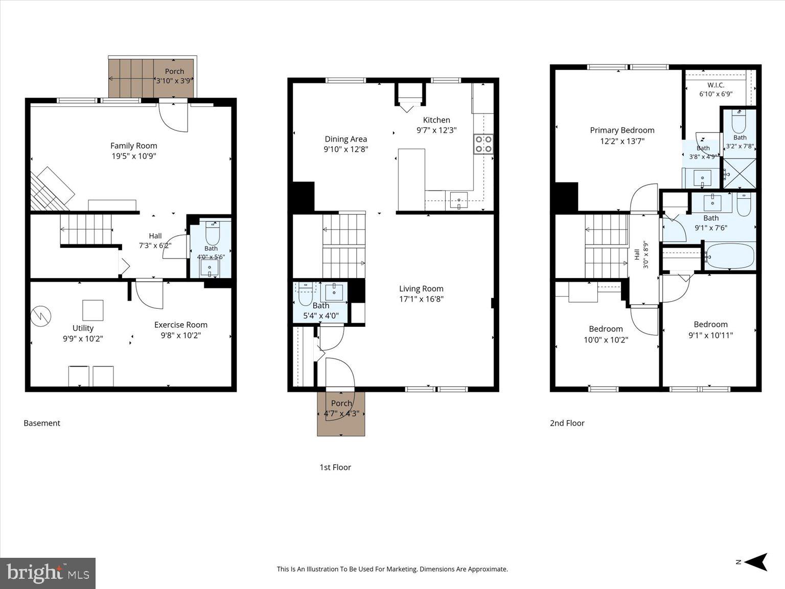 LITTLE ROCKY RUN - Residential