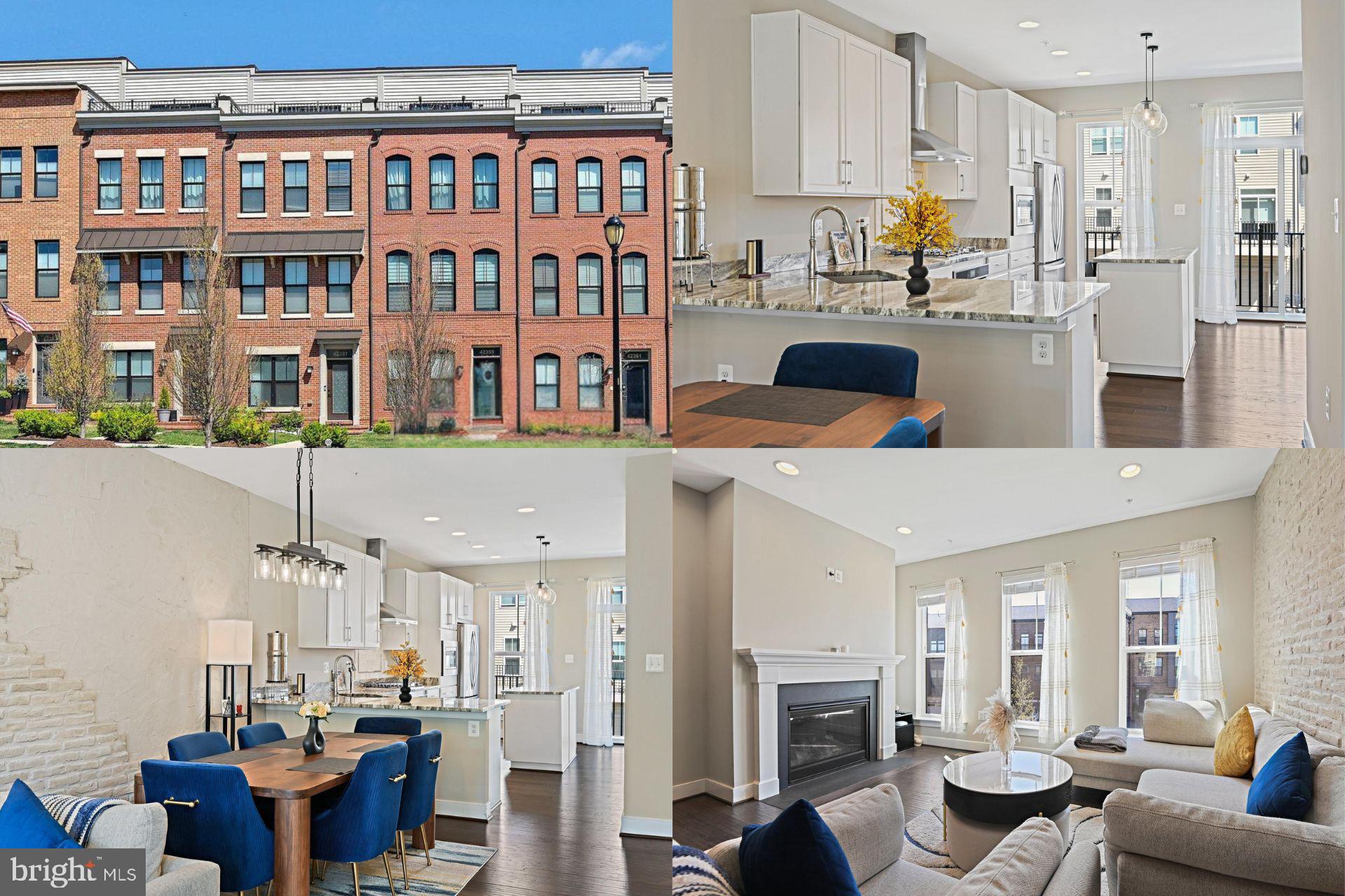 BRAMBLETON TOWN CENTER - Residential
