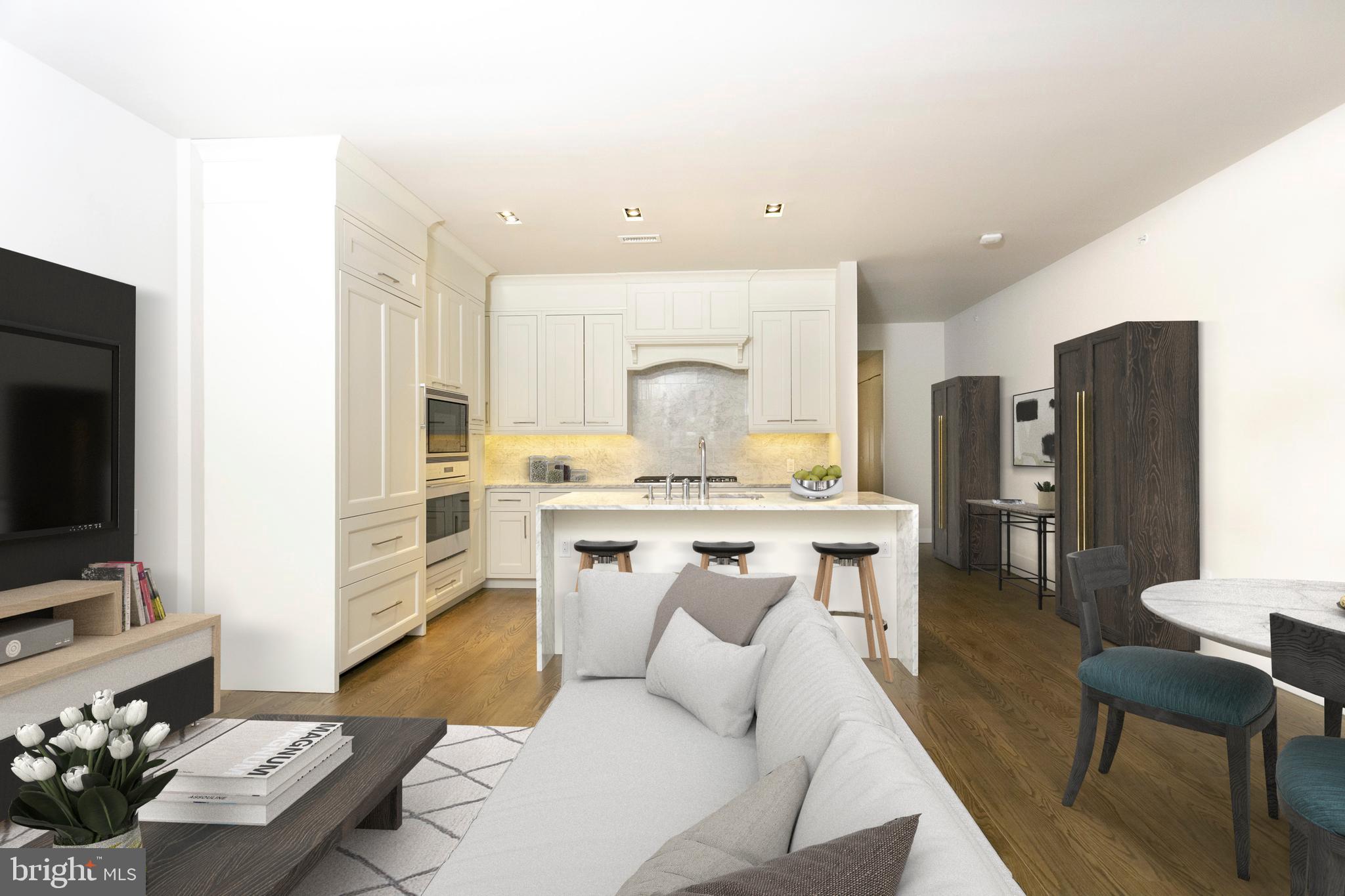RITTENHOUSE SQUARE - Residential