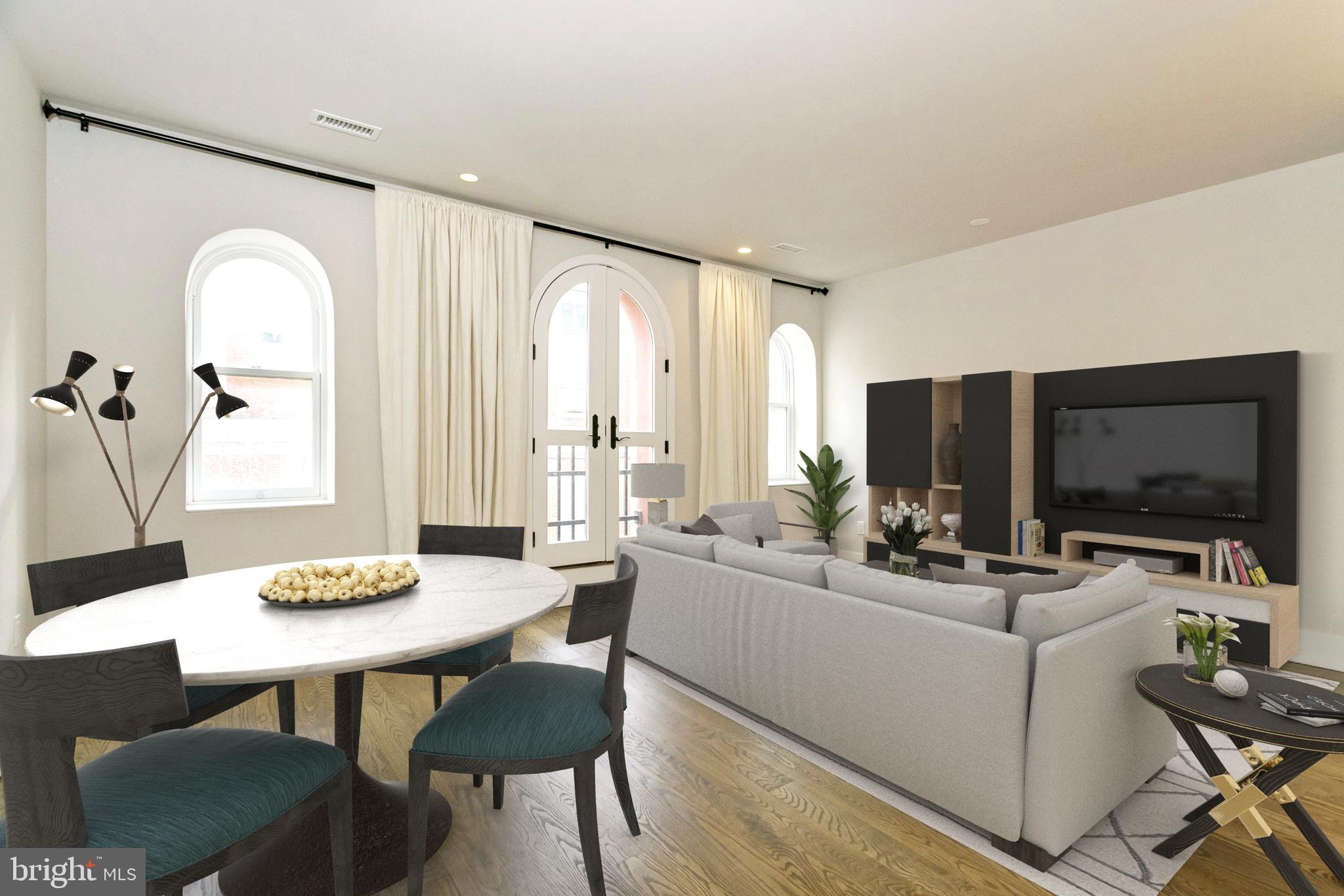 RITTENHOUSE SQUARE - Residential