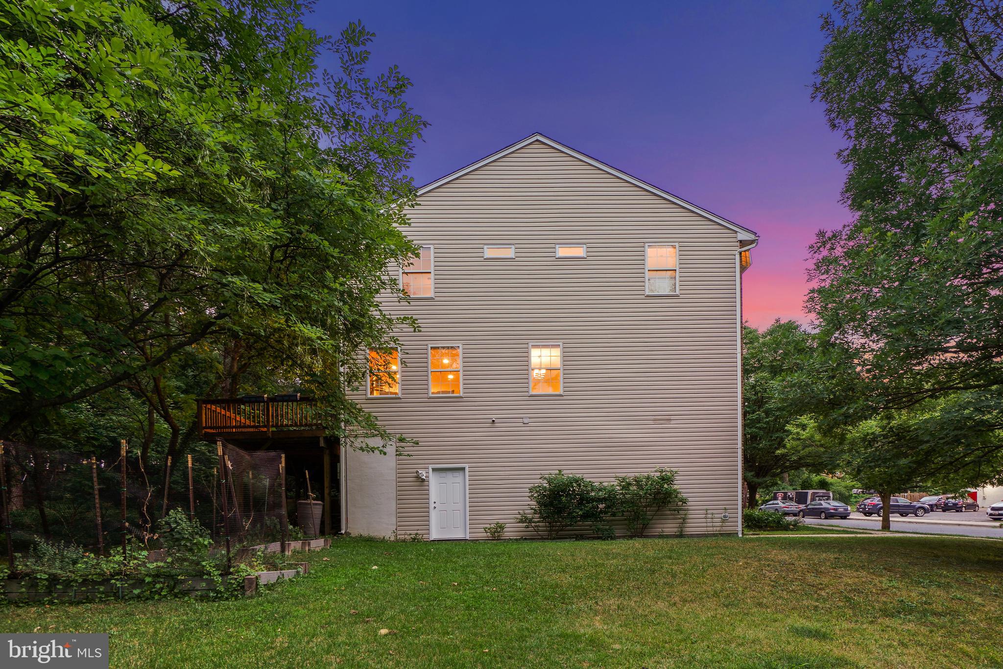 TAKOMA PARK - Residential