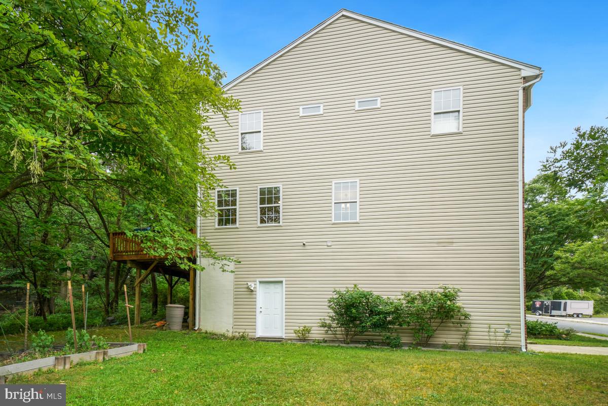 TAKOMA PARK - Residential