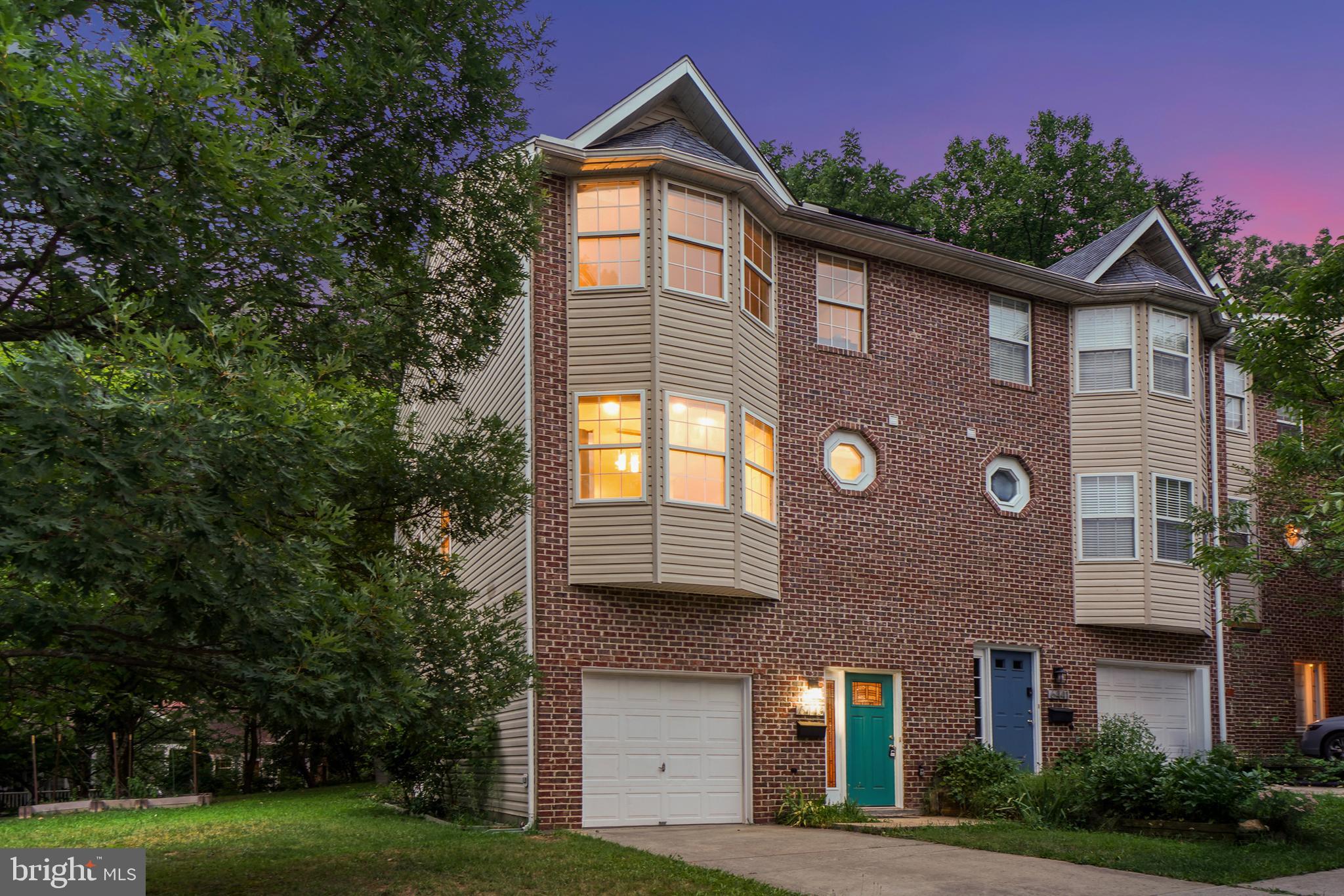 TAKOMA PARK - Residential